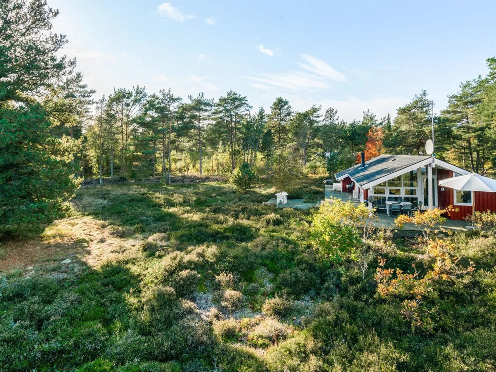 "Helmtrud" - 500m from the sea-Buiten