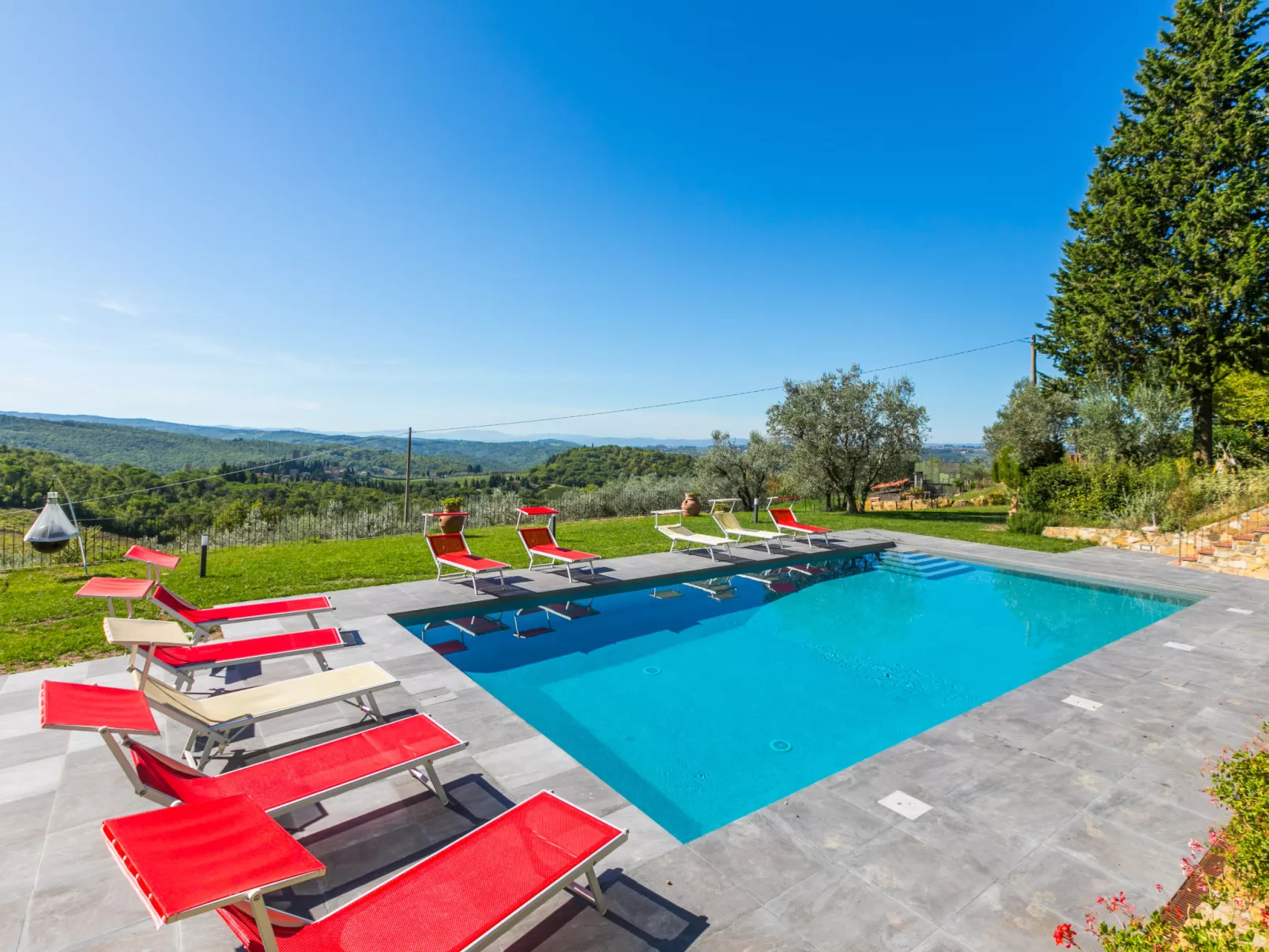 Badia a Passignano-Buiten