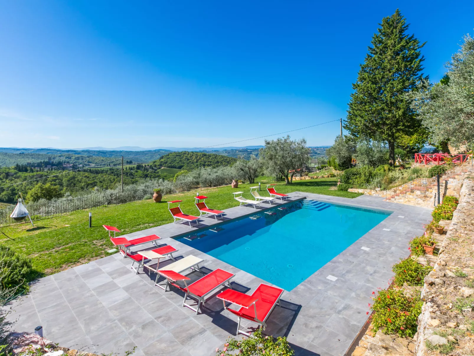 Badia a Passignano-Buiten