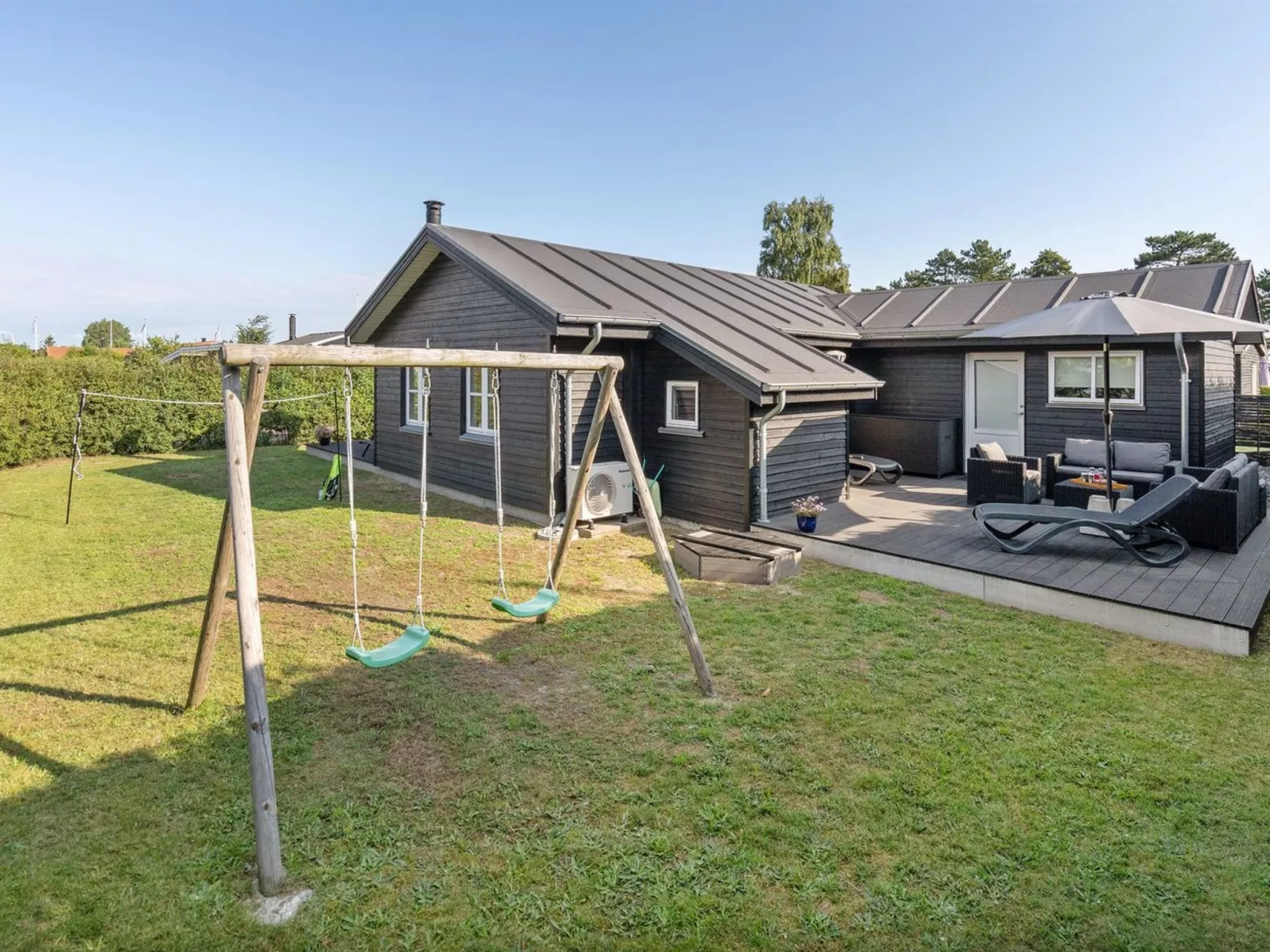 "Kamilla" - 200m from the sea-Buiten