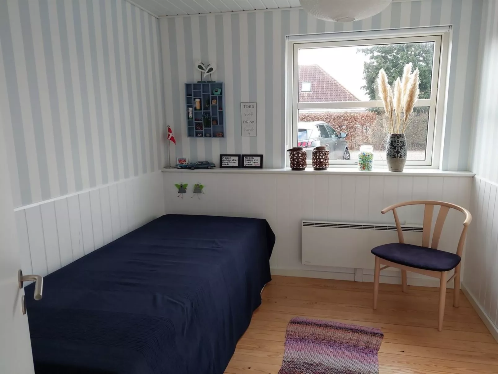 "Greth" - 500m from the sea-Binnen