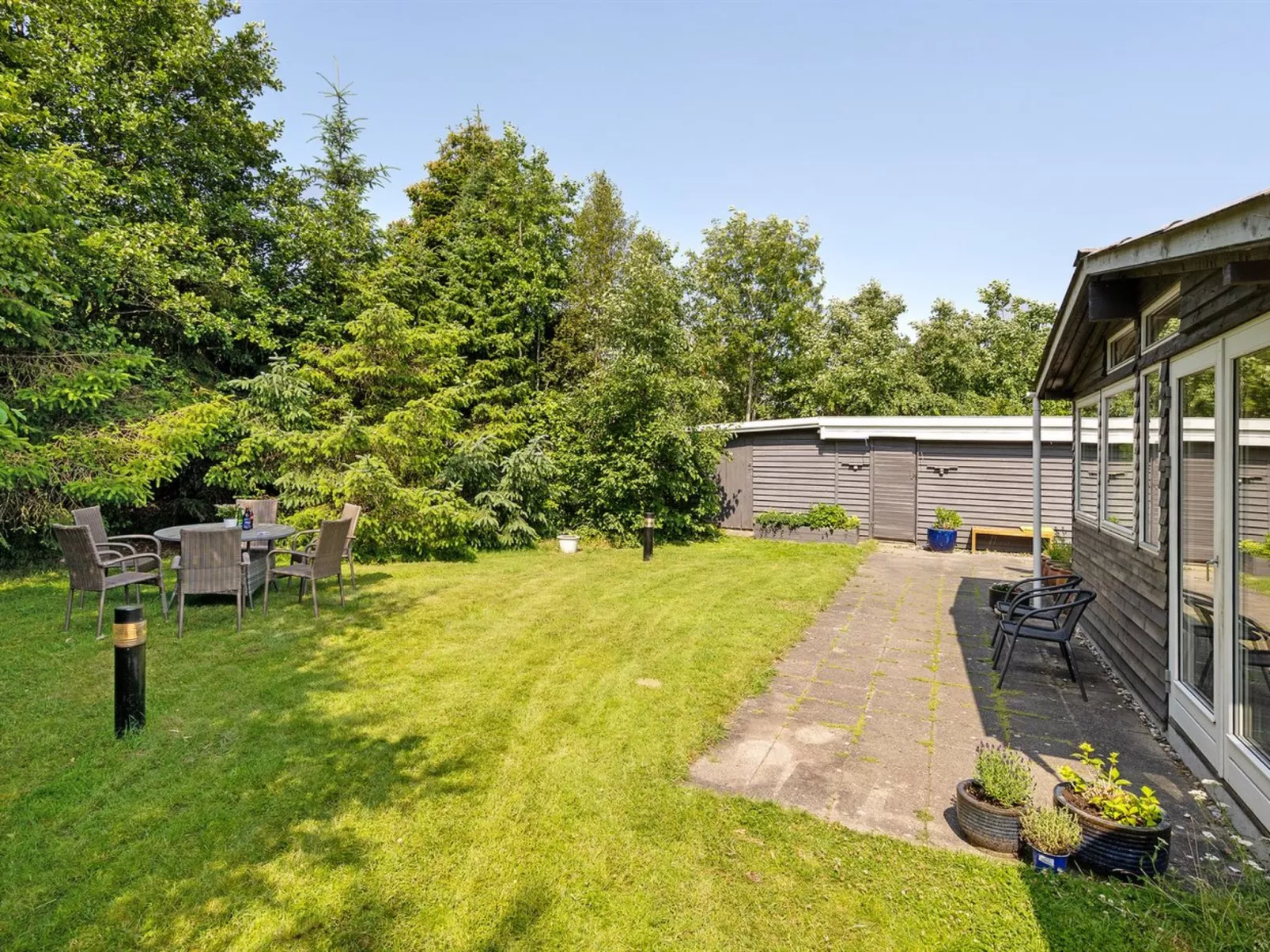 "Rudi" - 450m from the sea-Buiten