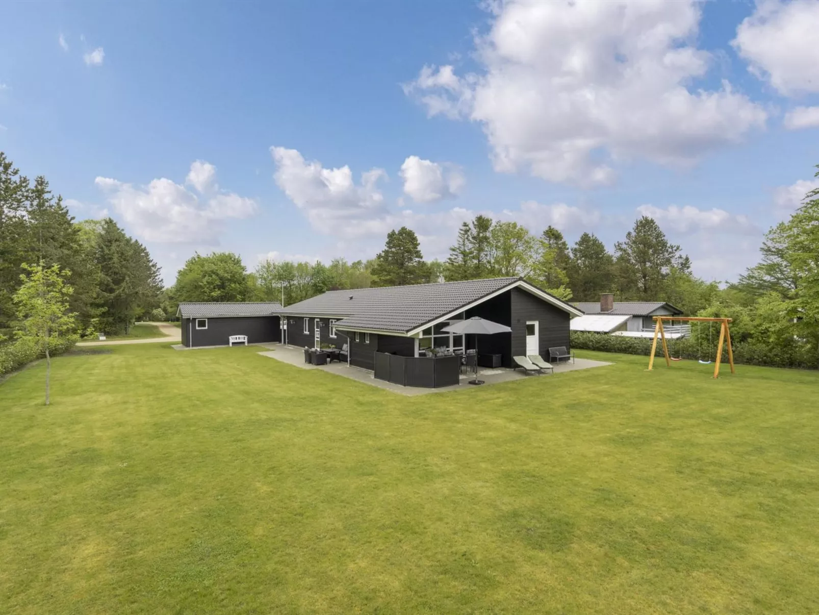 "Gardi" - 14km from the sea-Buiten