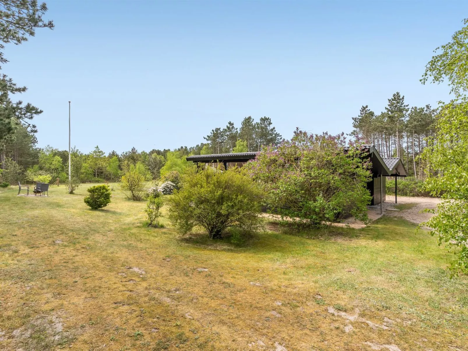 "Keyla" - 50m from the sea-Buiten