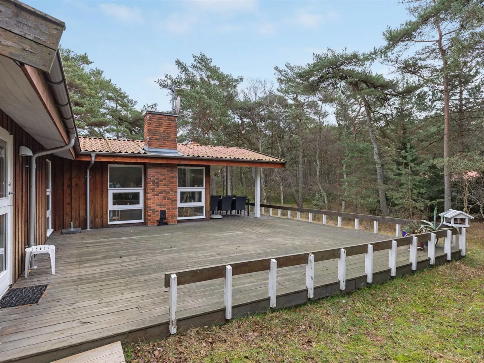 "Gaja" - 1km from the sea-Buiten