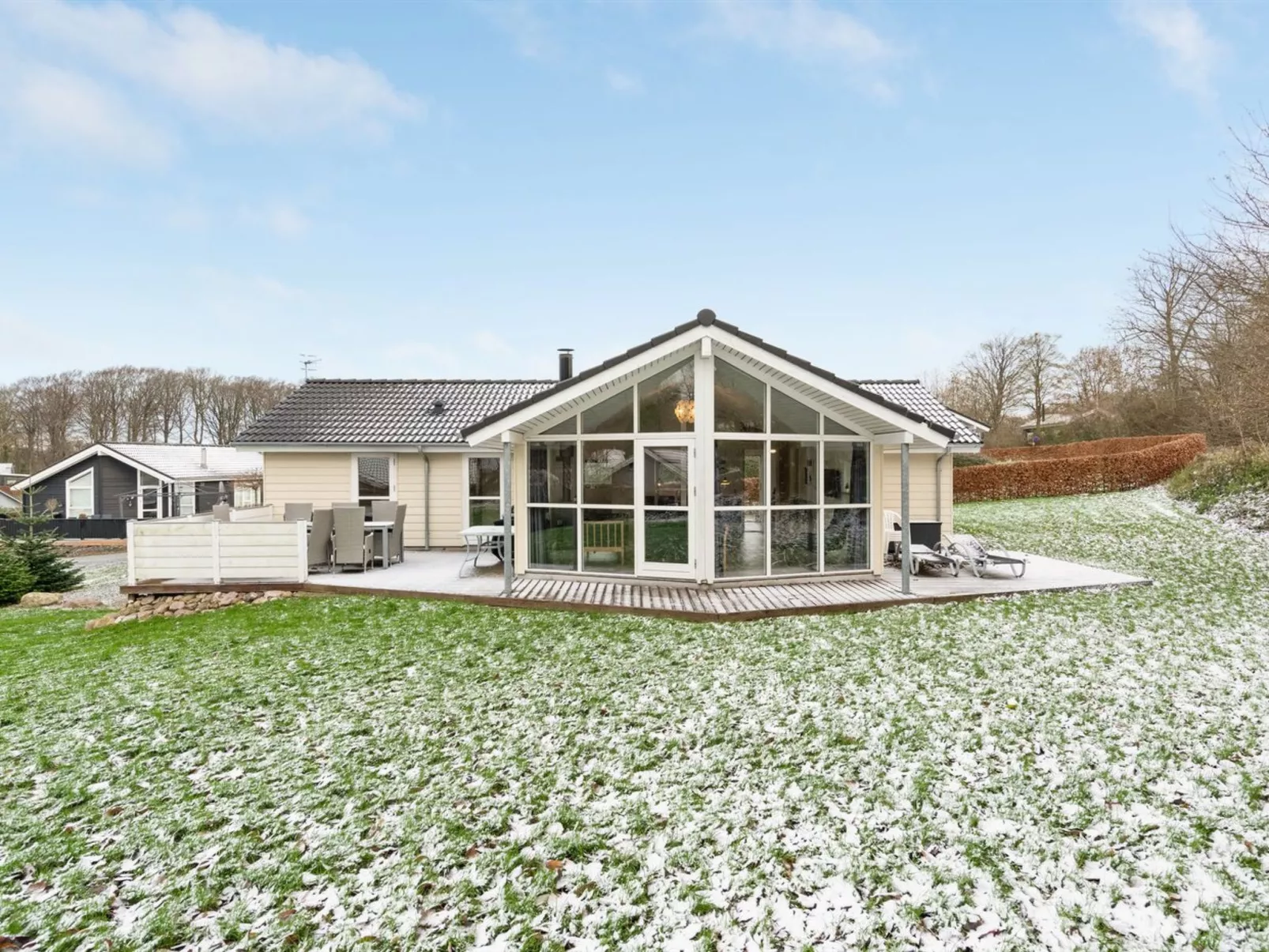 "Cara" - 200m from the sea-Buiten