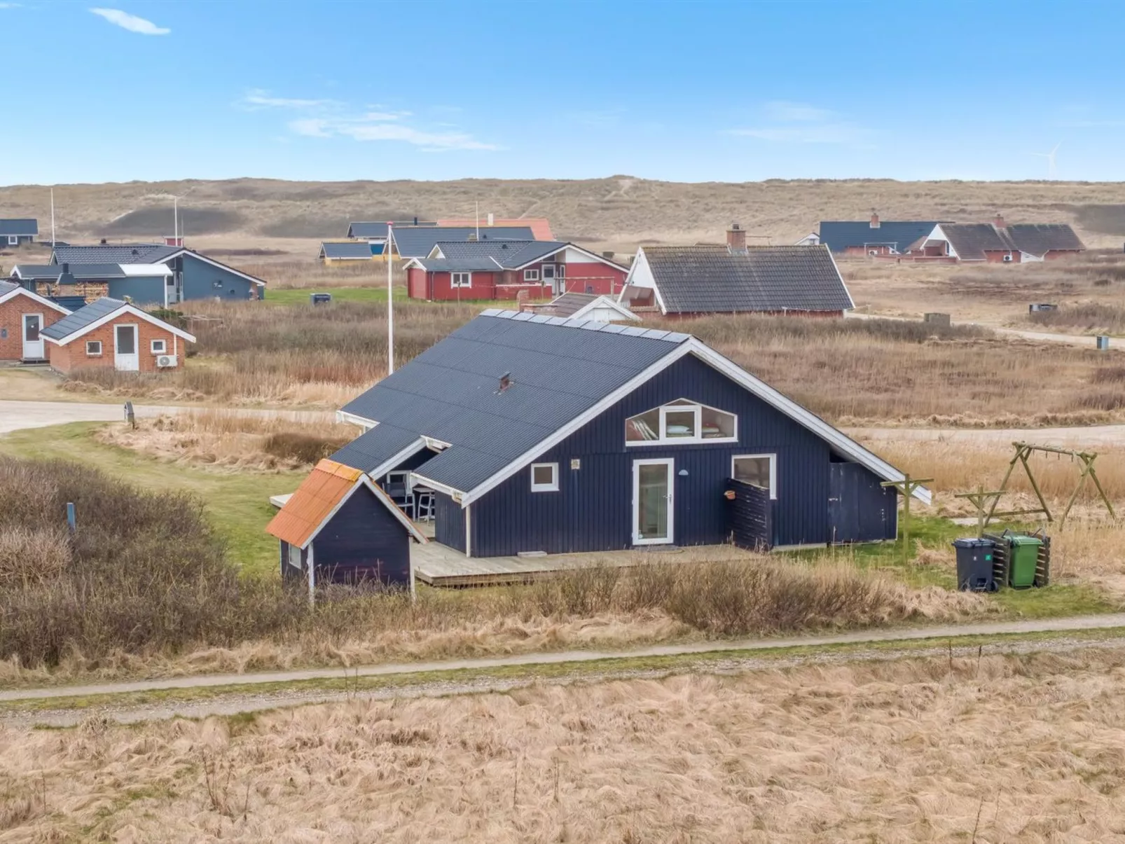 "Galmand" - 300m from the sea-Buiten