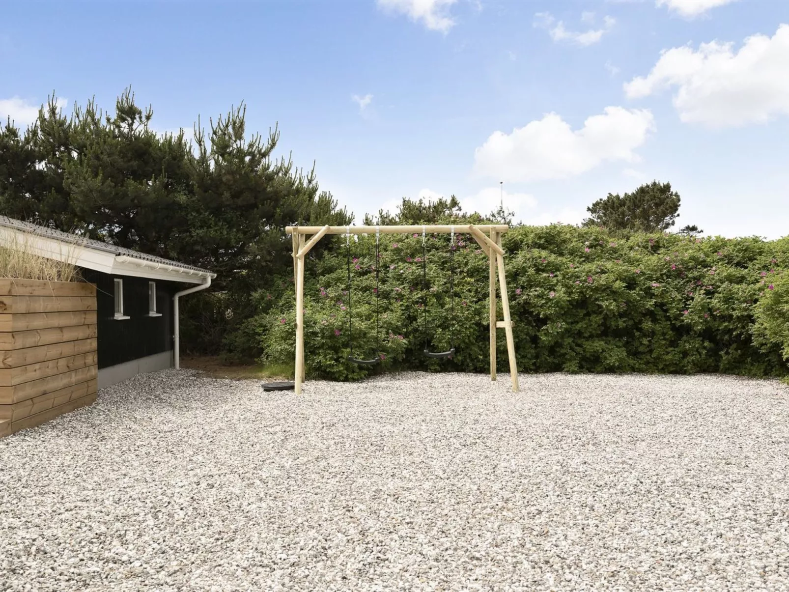 "Rolfkarl" - 500m from the sea-Buiten