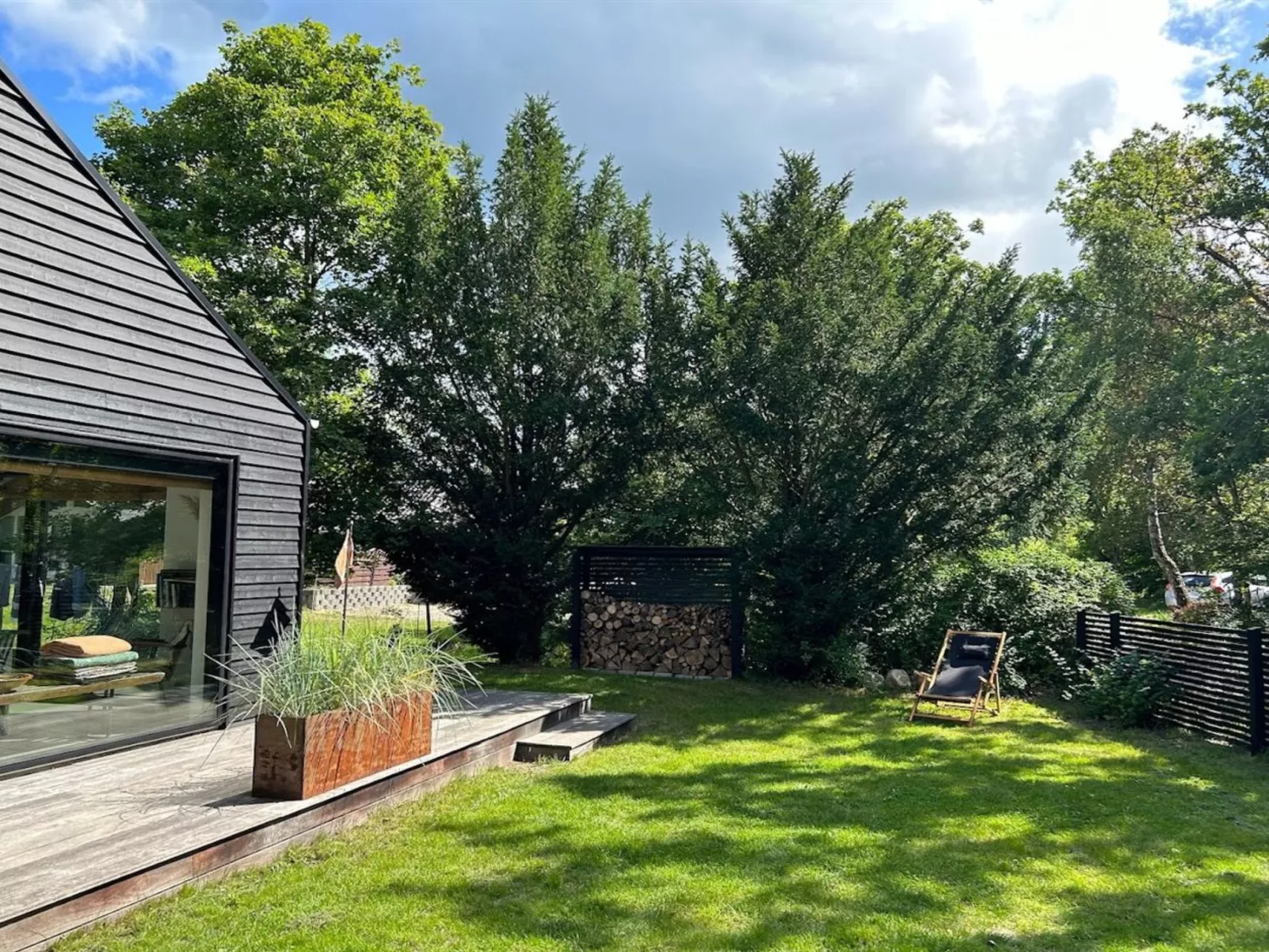 "Michael" - 400m from the sea-Buiten