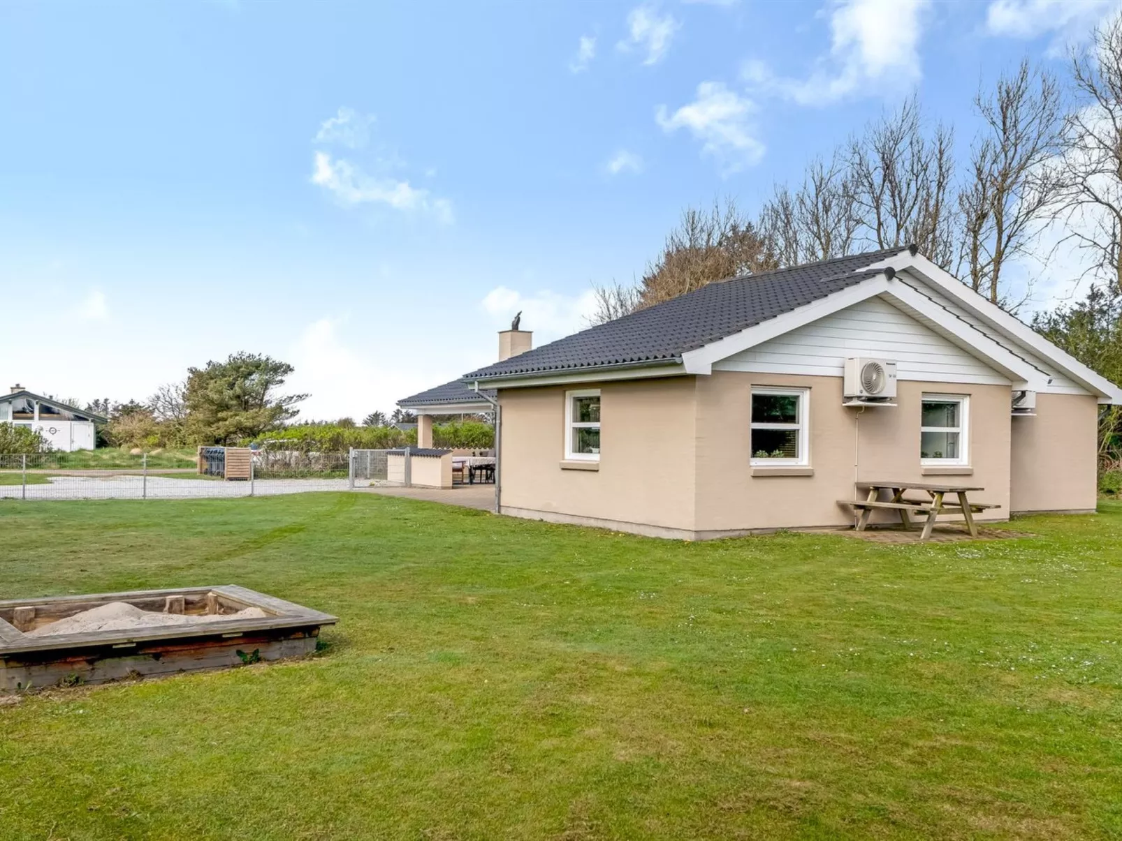 "Albina" - 844m from the sea-Buiten