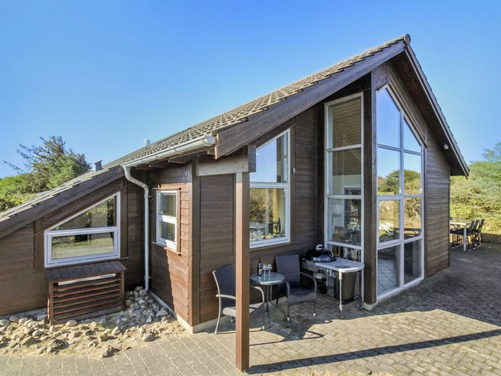 "Lothen" - 500m from the sea-Buiten