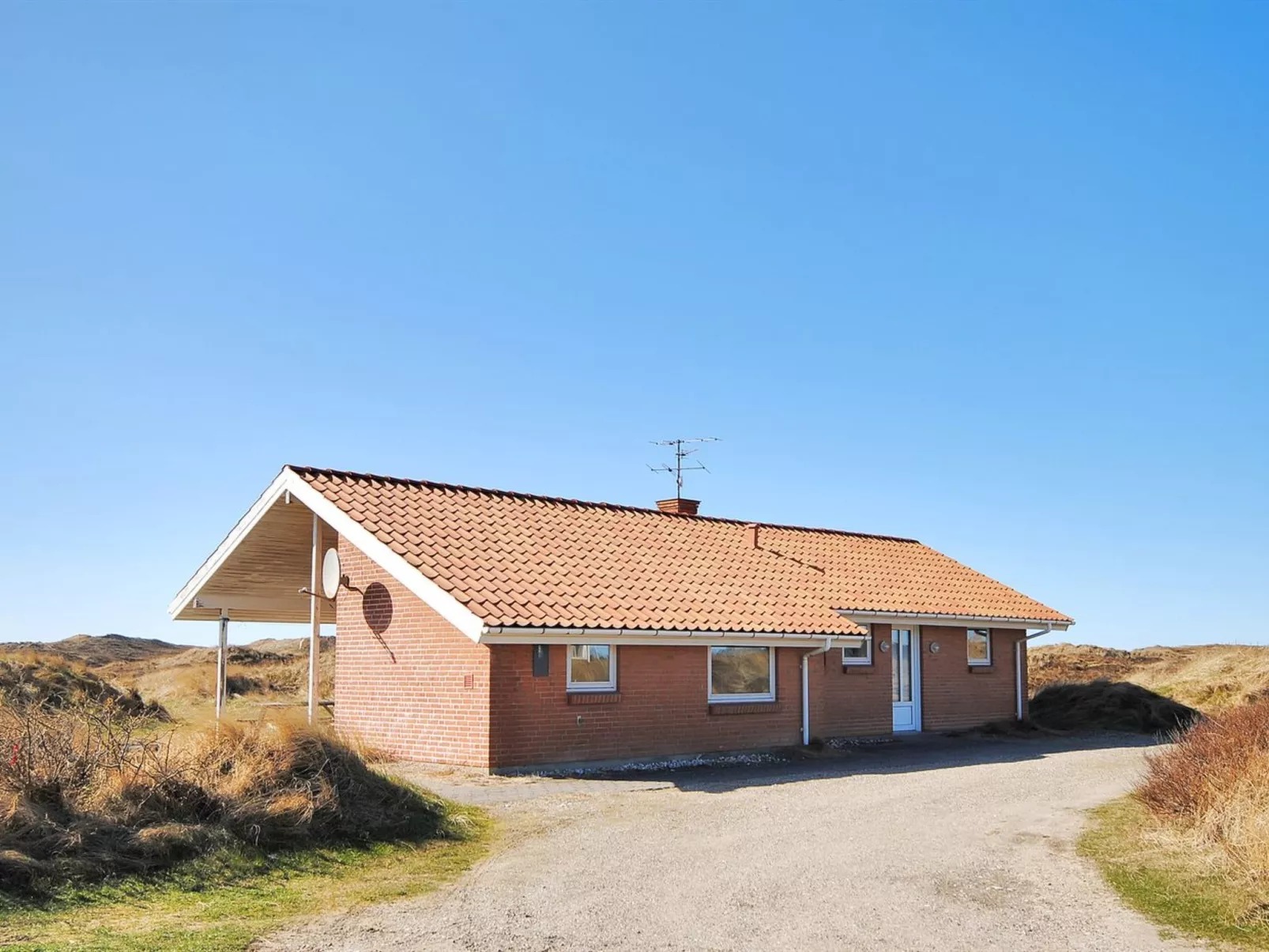 "Riborg" -  from the sea-Buiten