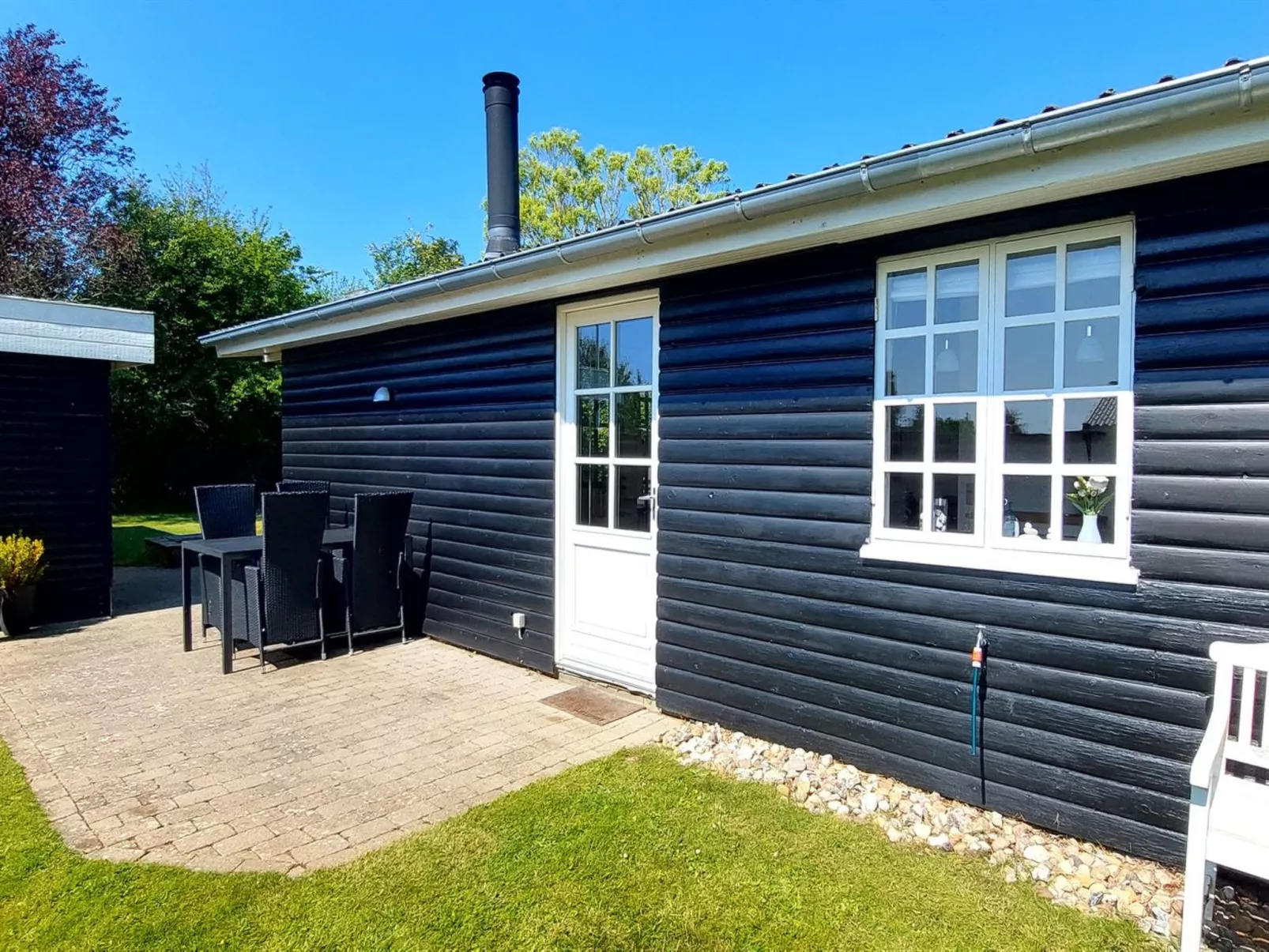 "Zuhra" - 680m from the sea-Buiten