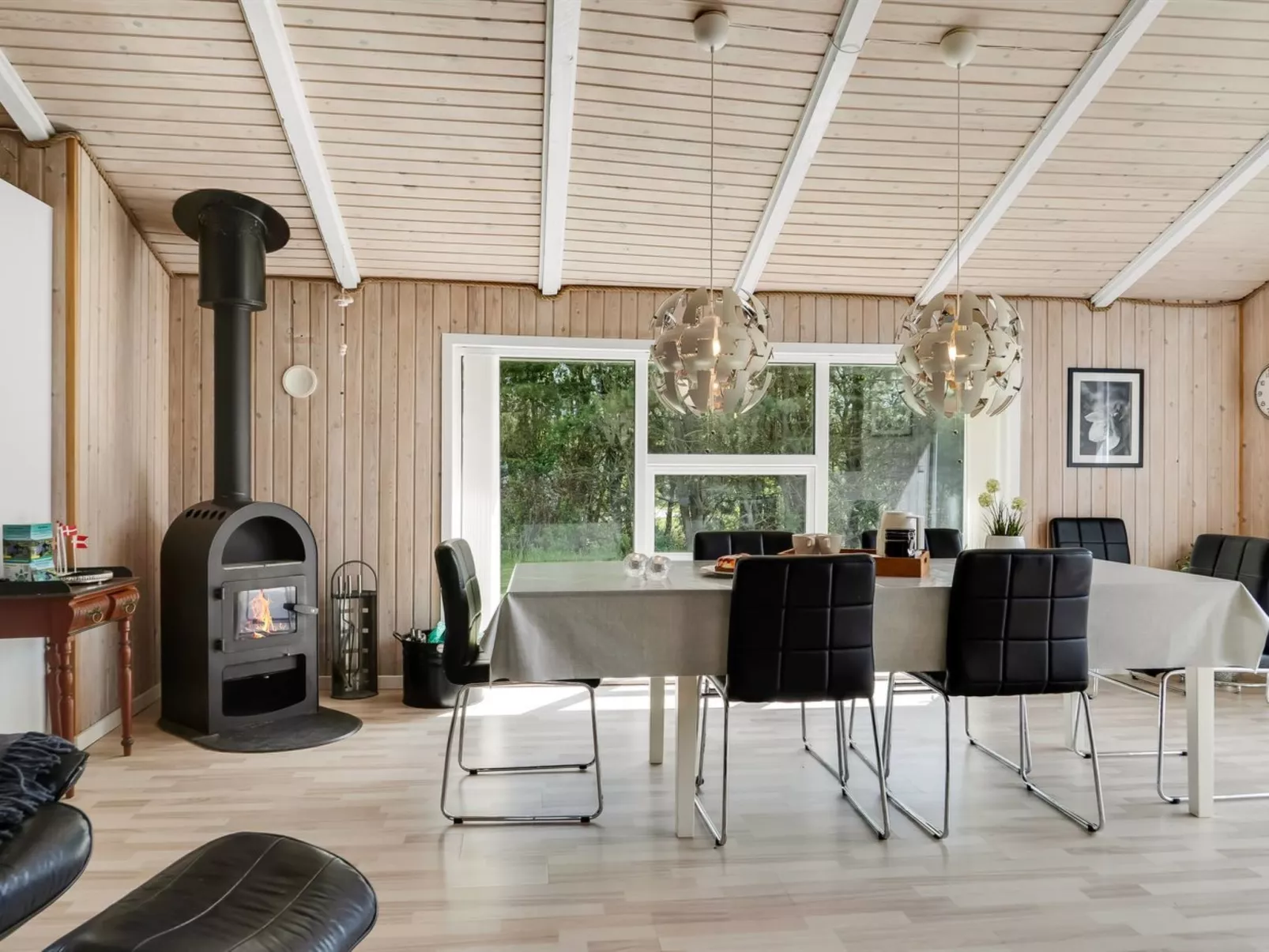 "Aja" - 900m from the sea-Binnen