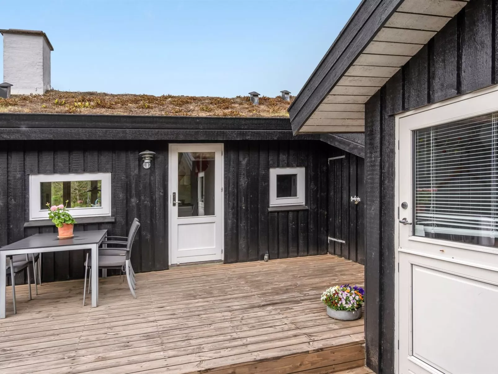 "Birette" - 1.5km from the sea-Buiten