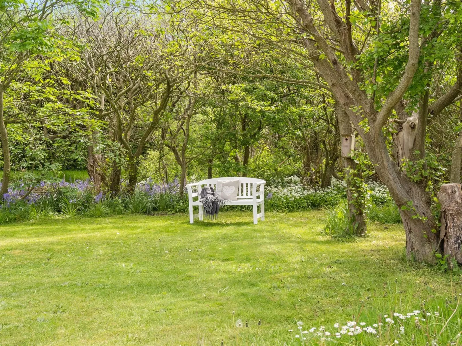 "Nevis" - 1.5km from the sea-Buiten