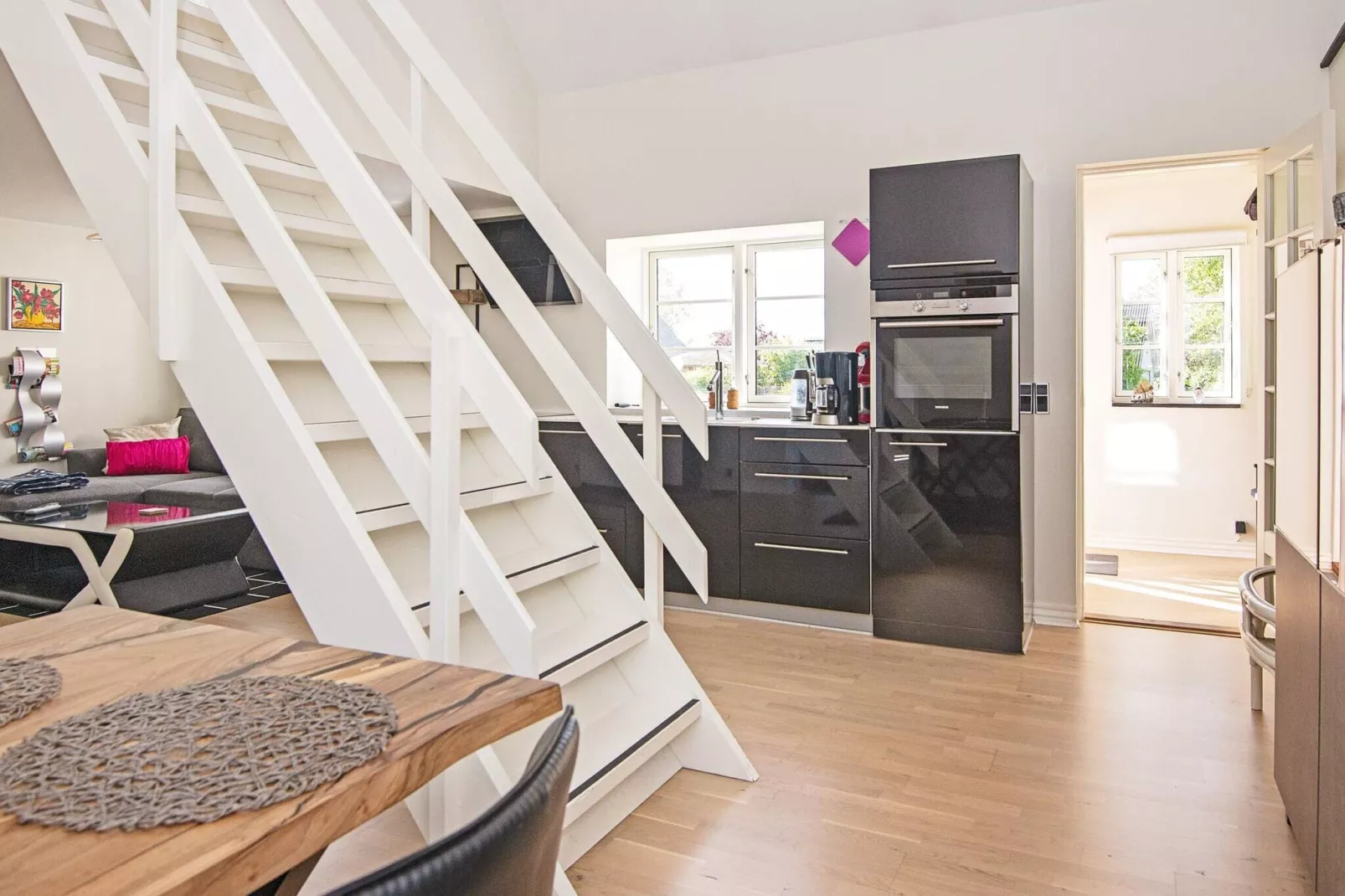 3 persoons vakantie huis in Ebeltoft-By Traum-Binnen