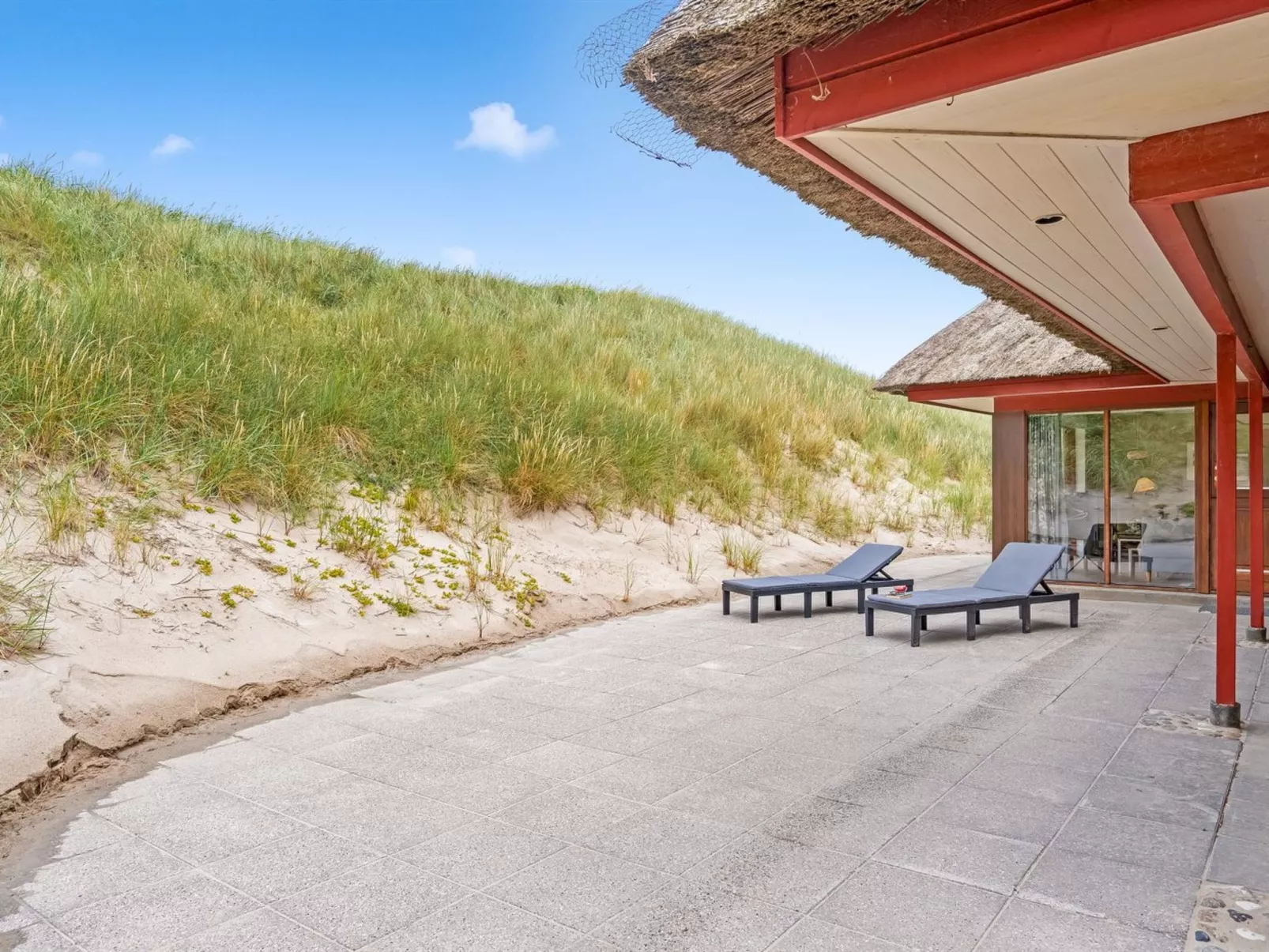 "Zora" - 100m from the sea-Buiten