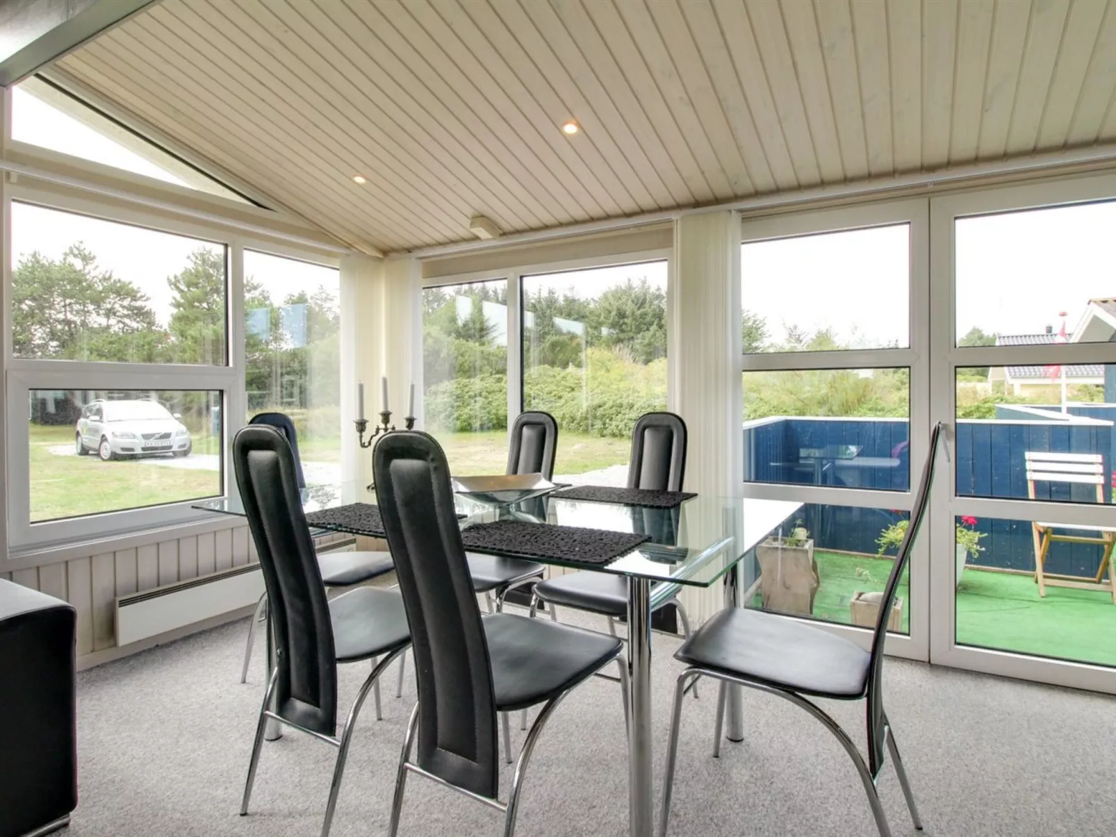 "Gitten" - 600m from the sea-Binnen