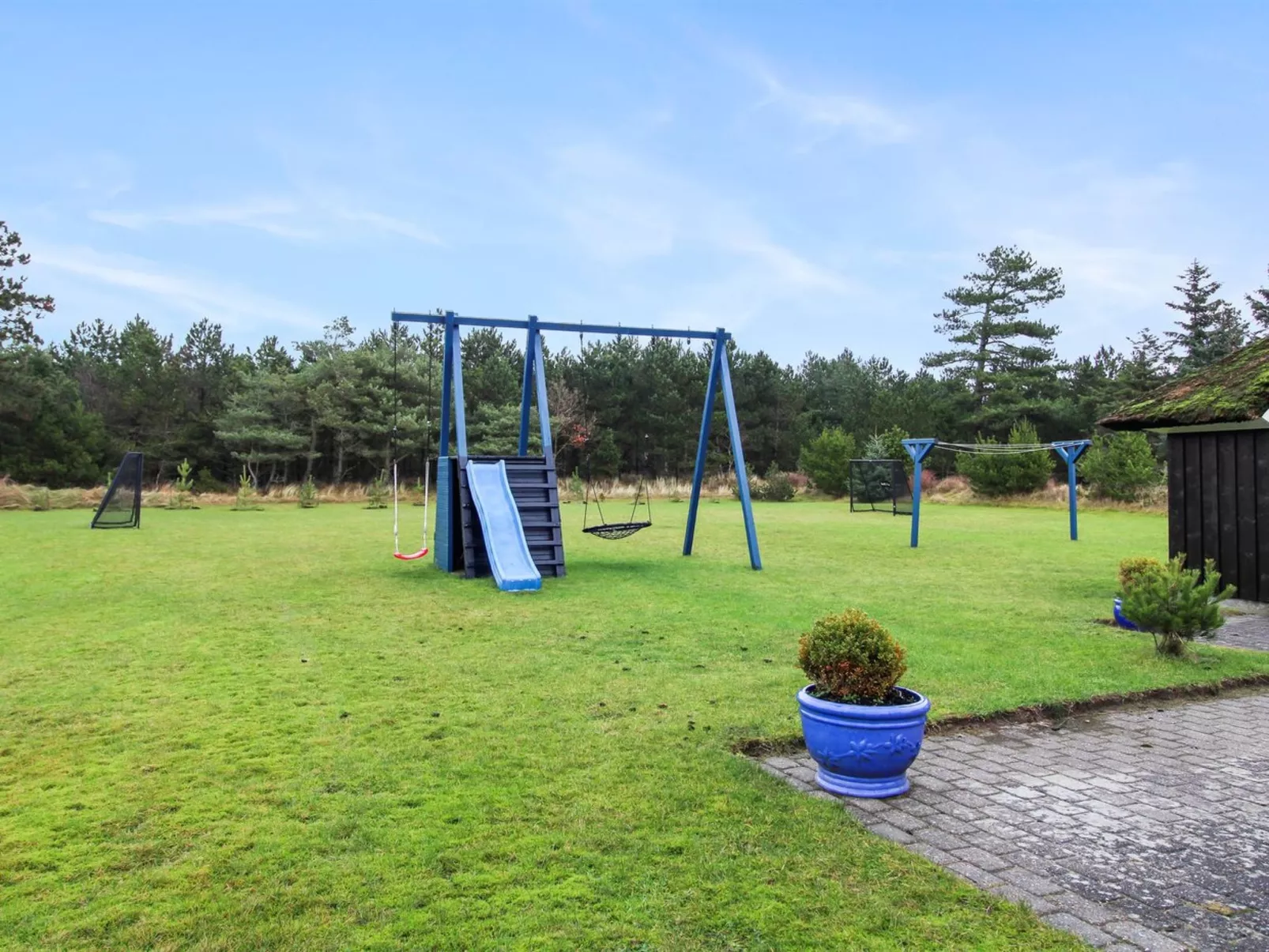 "Hothbrod" - 1.2km from the sea-Buiten