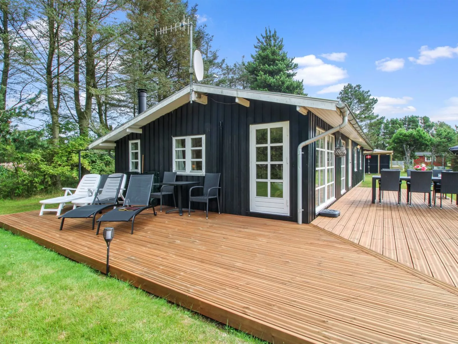 "Salgarth" - 450m from the sea-Buiten