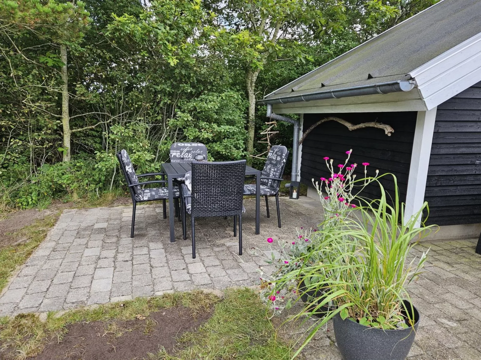 "Matthis" - 500m to the fjord-Buiten