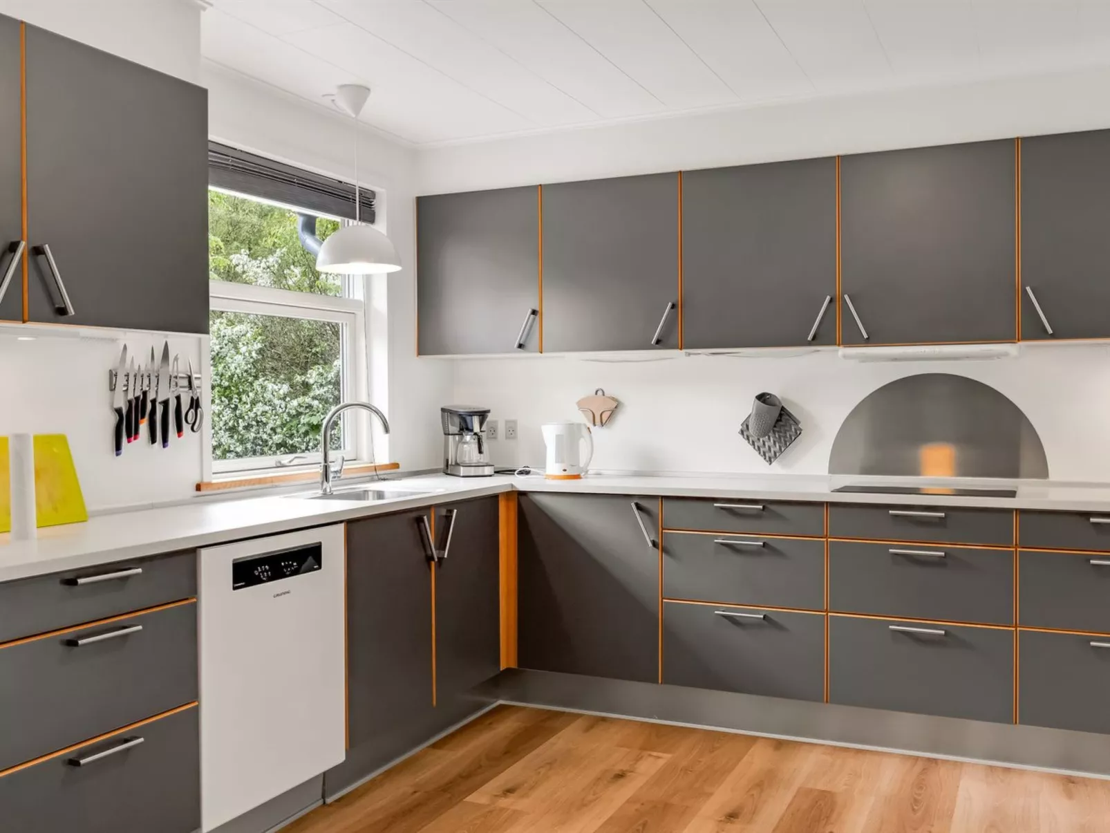 "Manderup" - 30km from the sea-Binnen