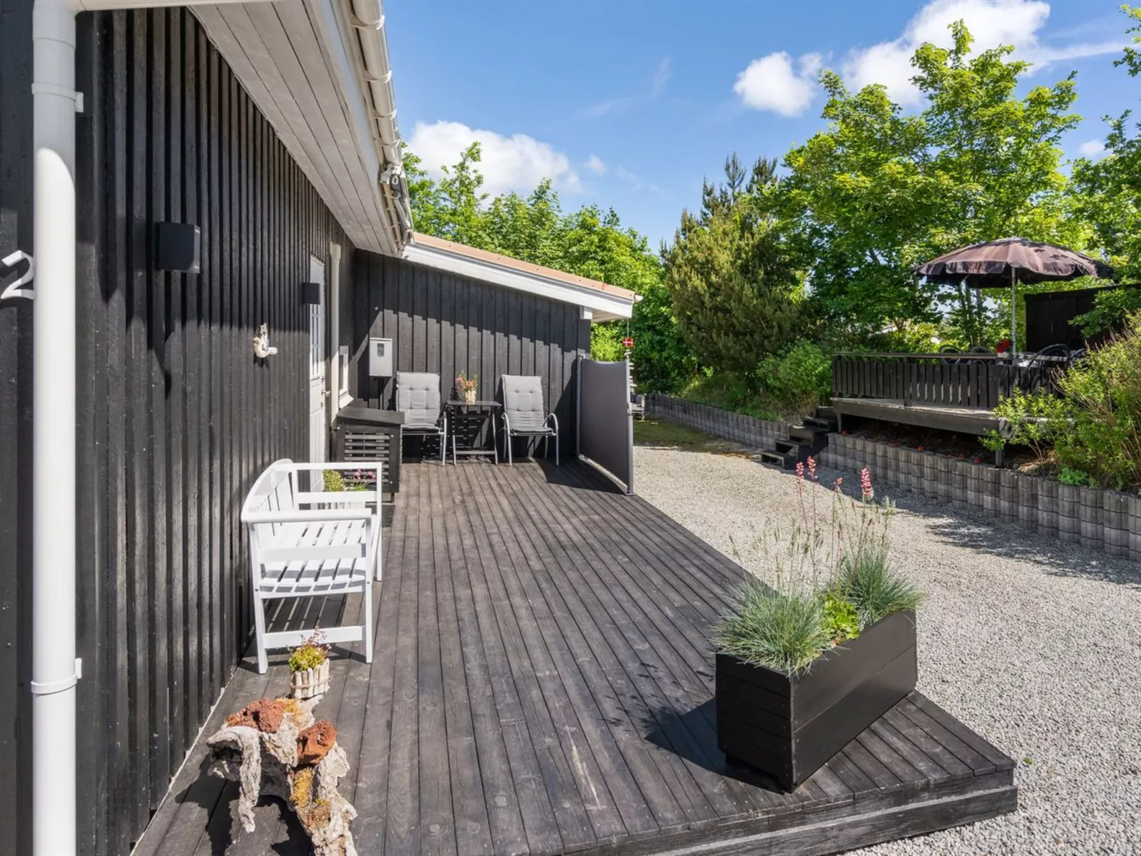 "Tiina" - 1km from the sea-Buiten