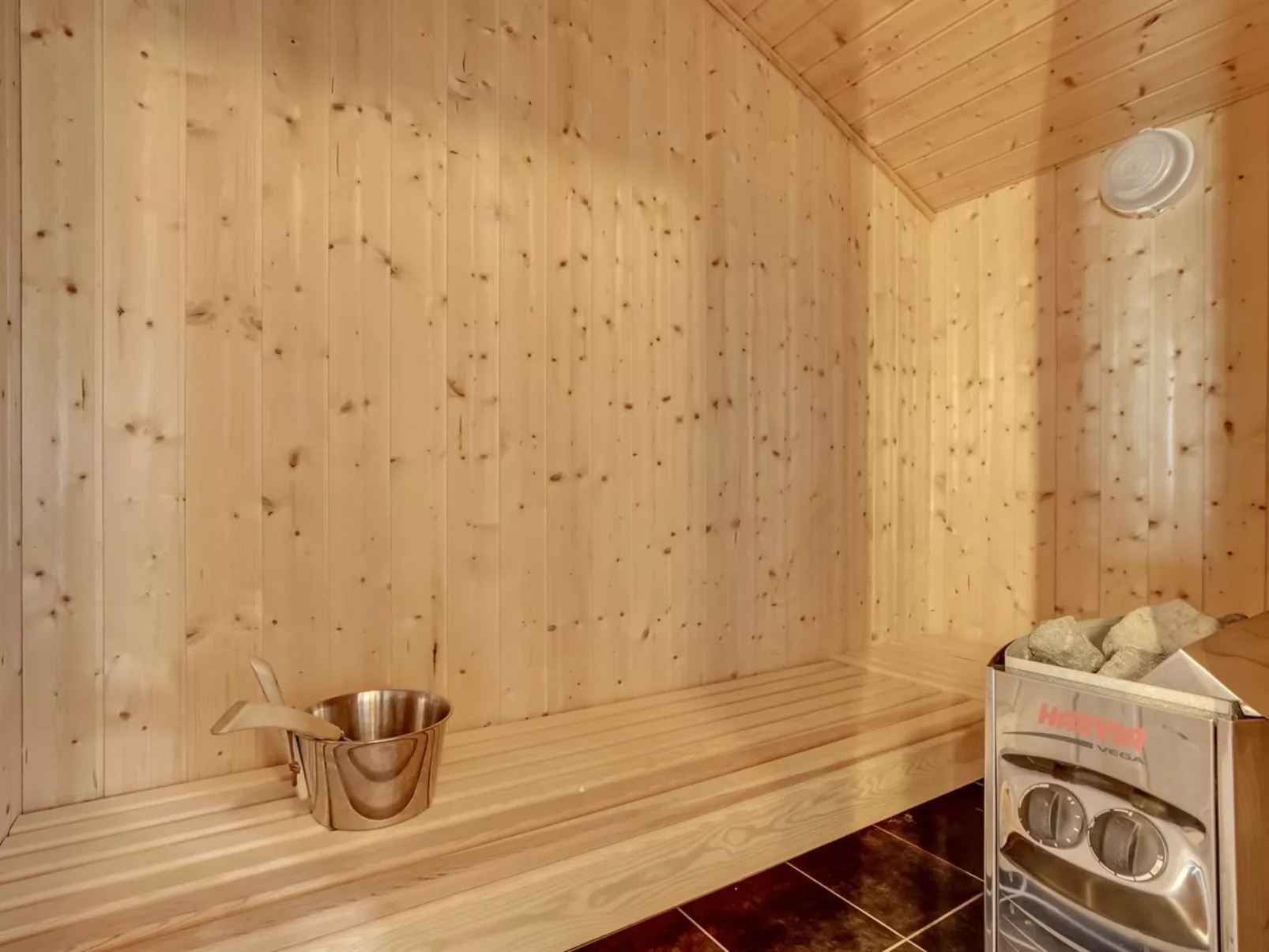 "Haghbarth" - 2.3km from the sea-Binnen