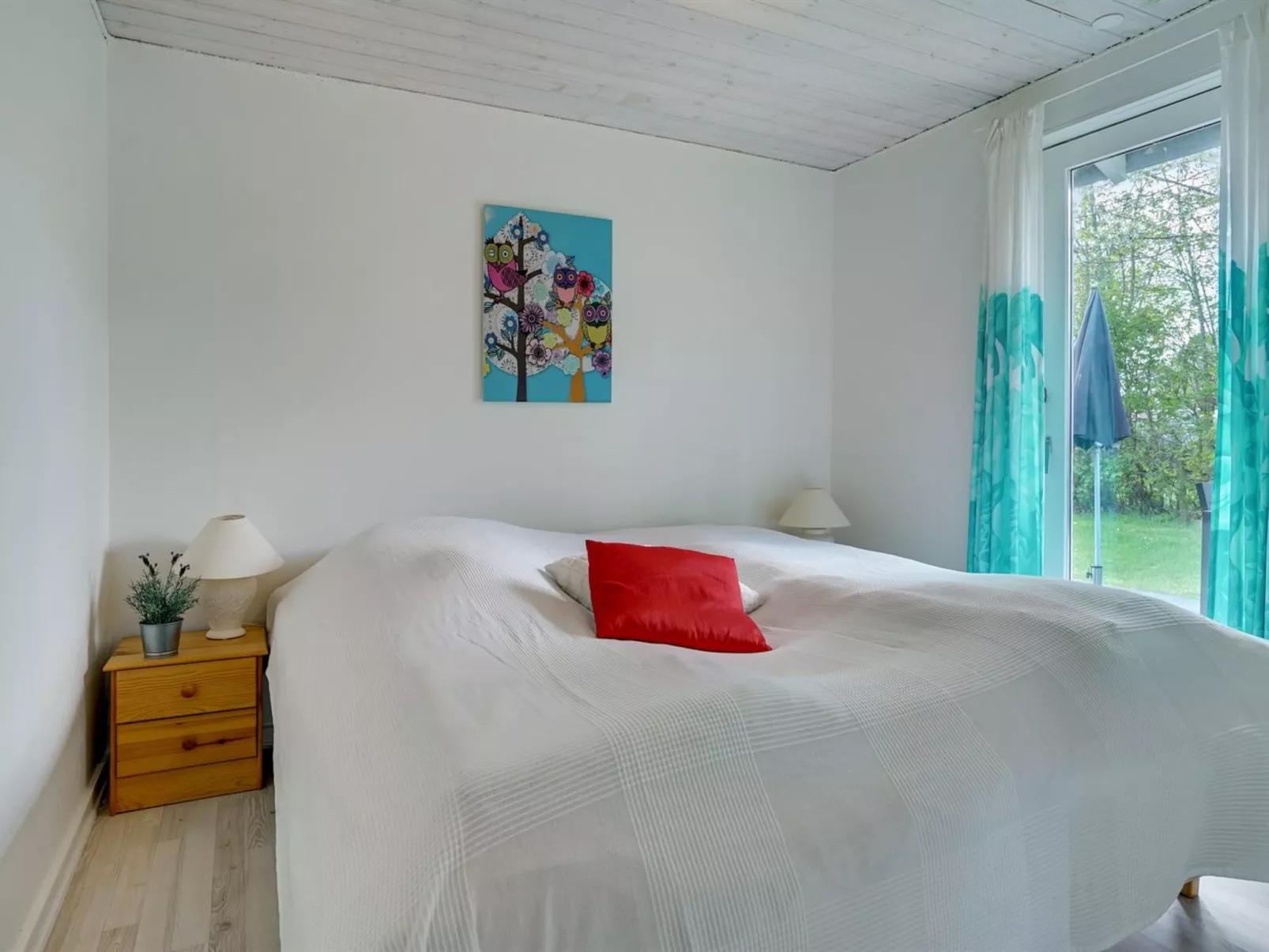 "Akira" - 500m to the fjord-Binnen