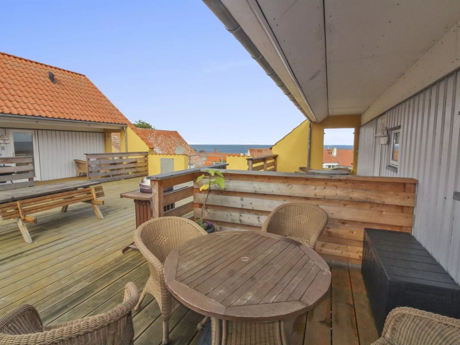 "Gulla" - 300m from the sea-Buiten