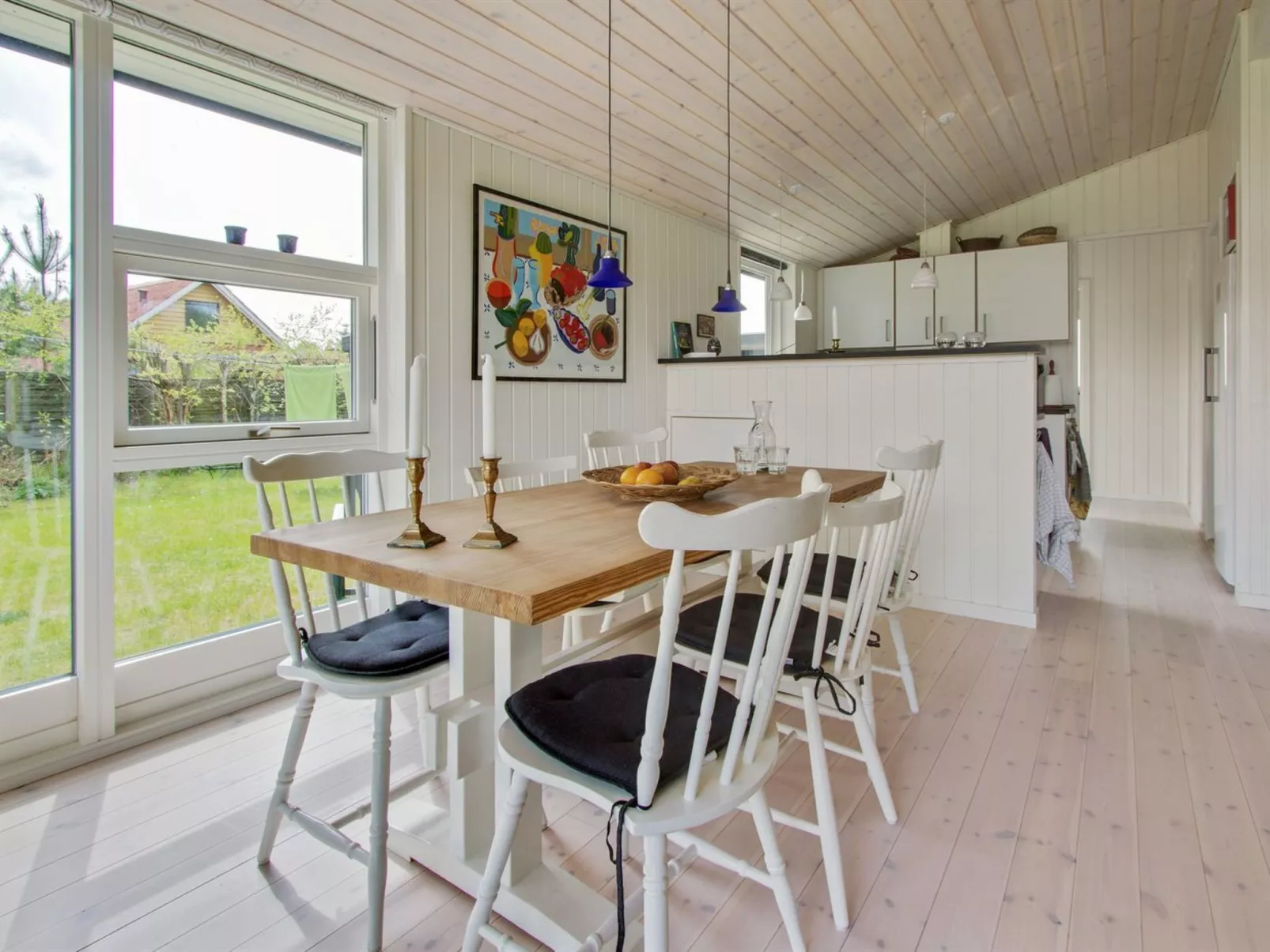 "Fleur" - 50m from the sea-Binnen