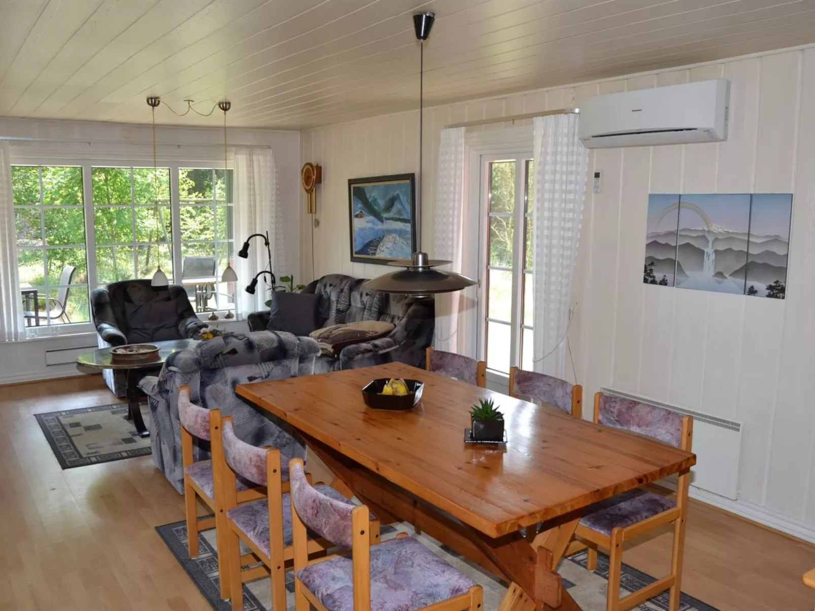 "Eilika" - 3.6km from the sea-Binnen