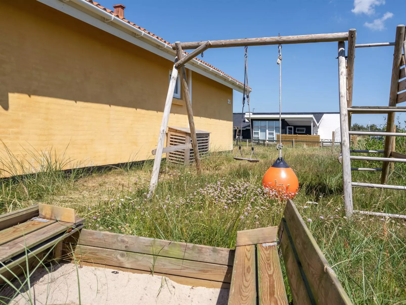 "Milena" - 600m from the sea-Buiten