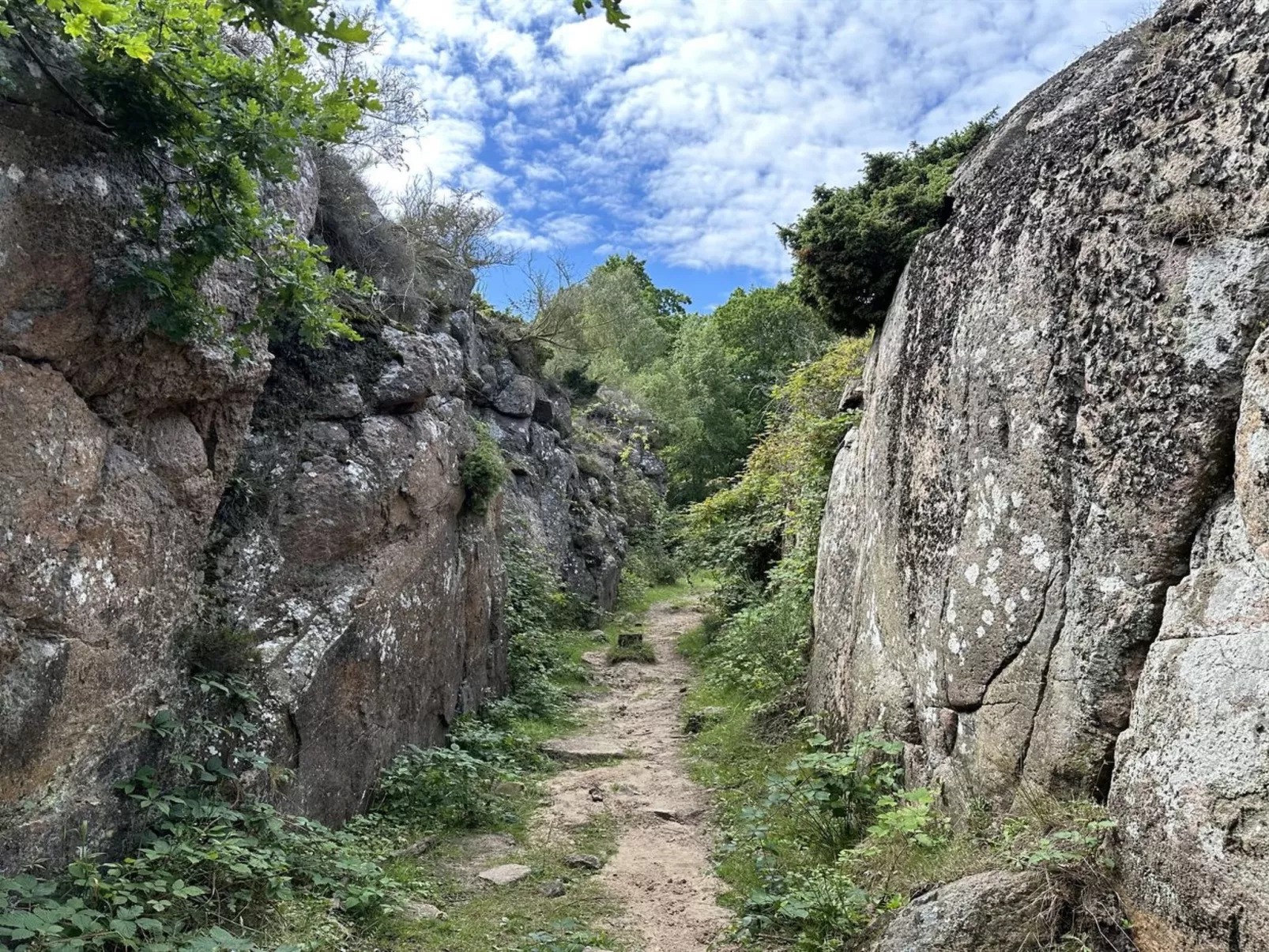 "Ramona" - 10m from the sea-Buiten