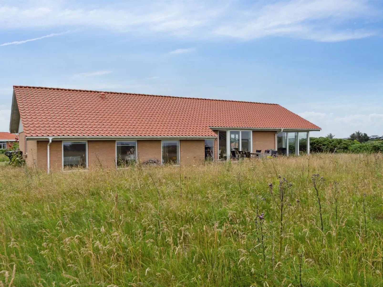 "Amalia" - 500m from the sea-Buiten