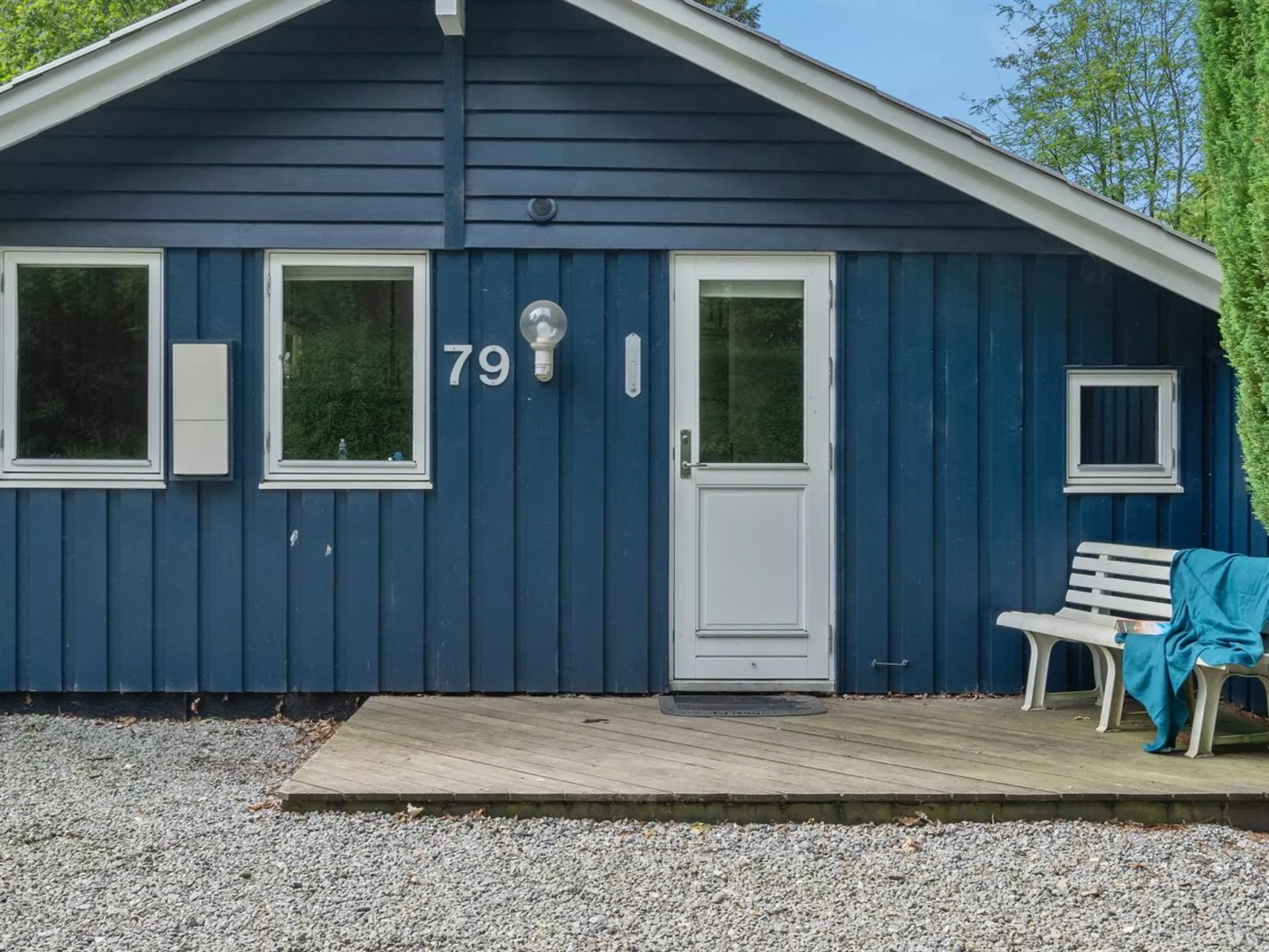 "Athislus" - 30km from the sea-Buiten