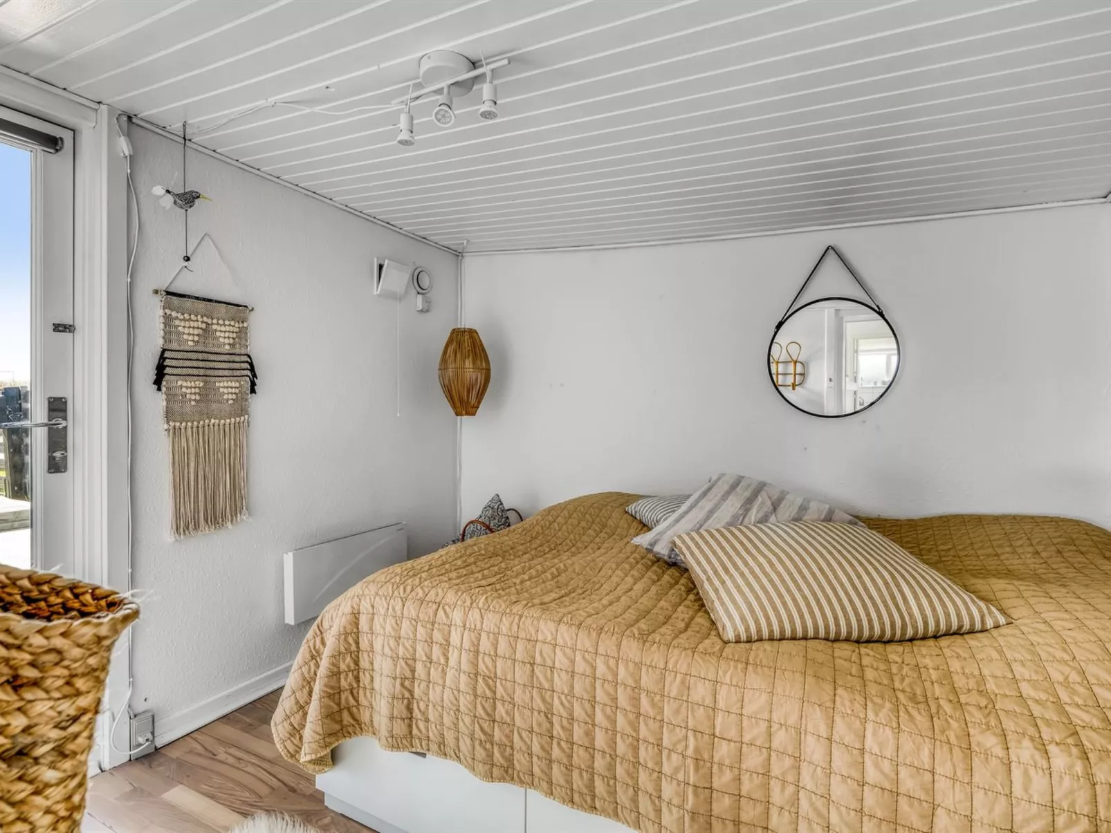 "Ozan" - 400m from the sea-Binnen