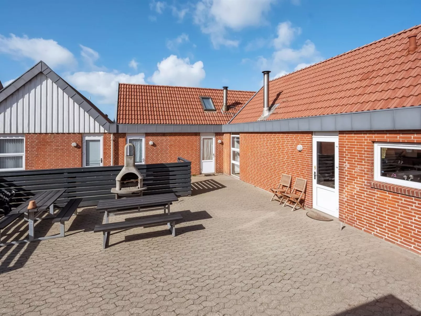 "Teresia" - 600m from the sea-Binnen