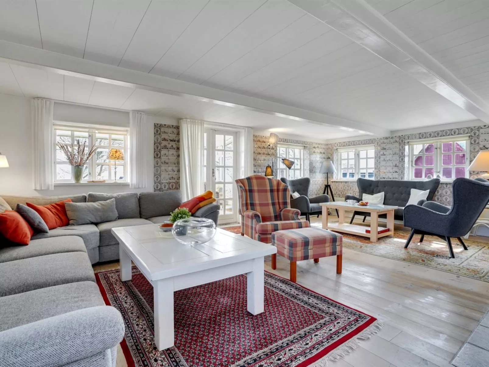 "Edelgard" - 4.5km from the sea-Binnen