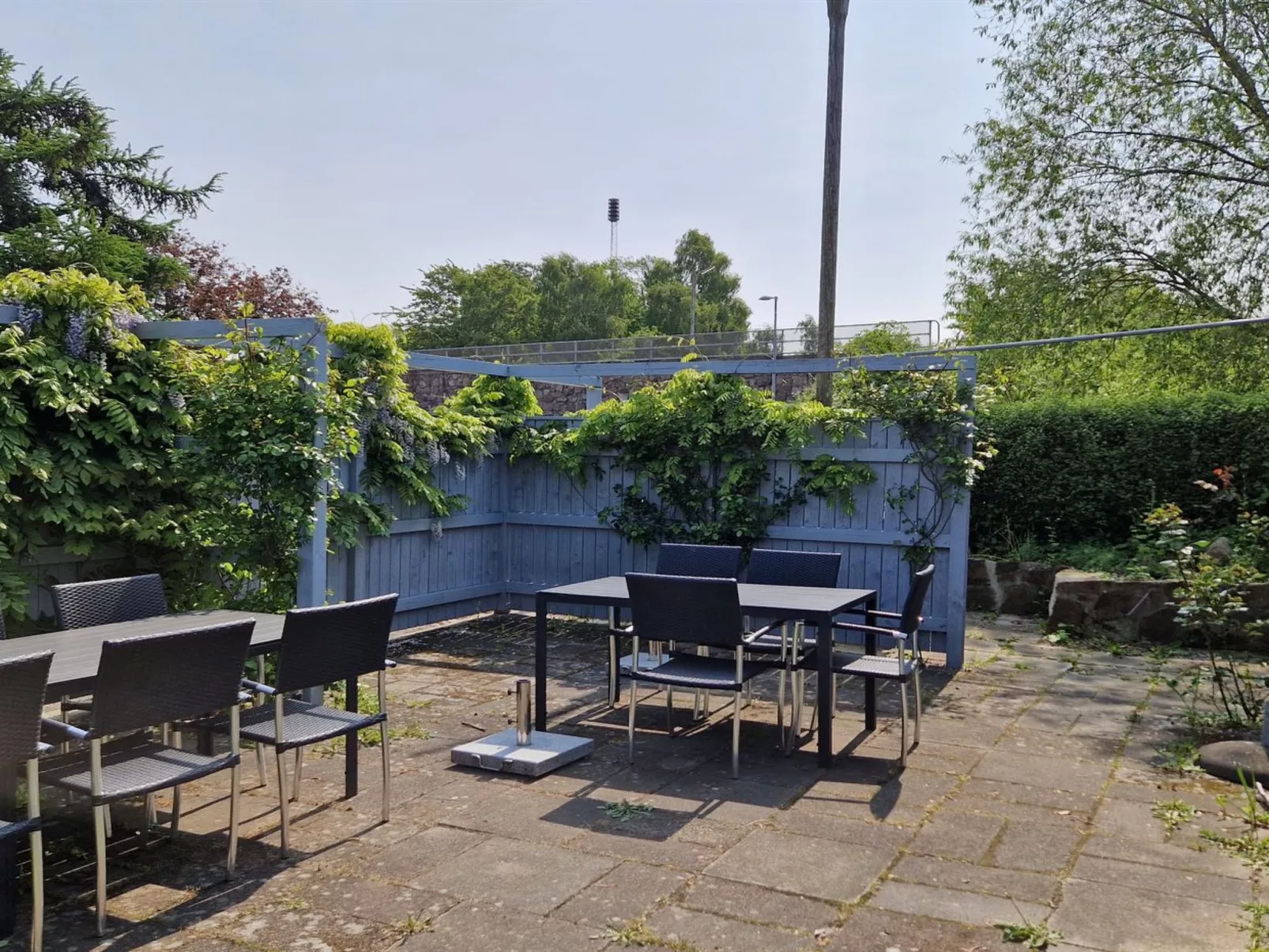 "Brigita" - 500m from the sea-Buiten