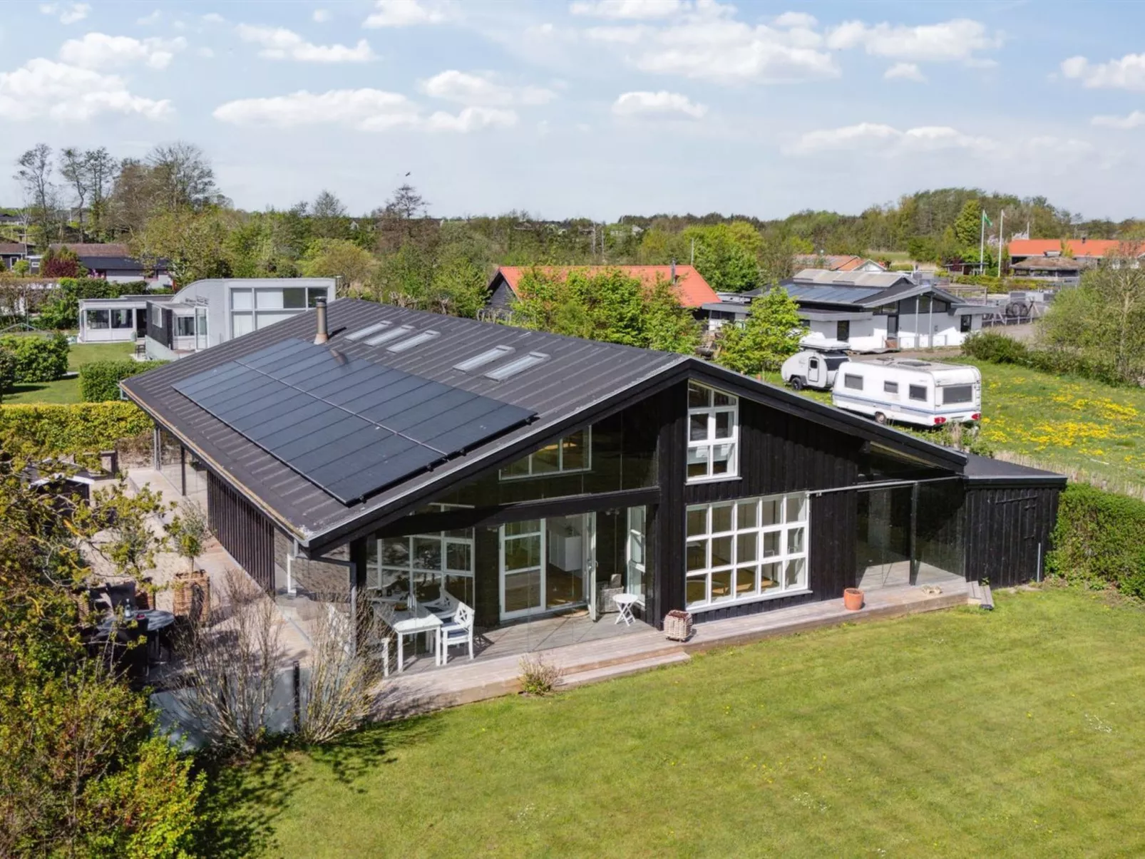 "Elba" - 100m from the sea-Buiten