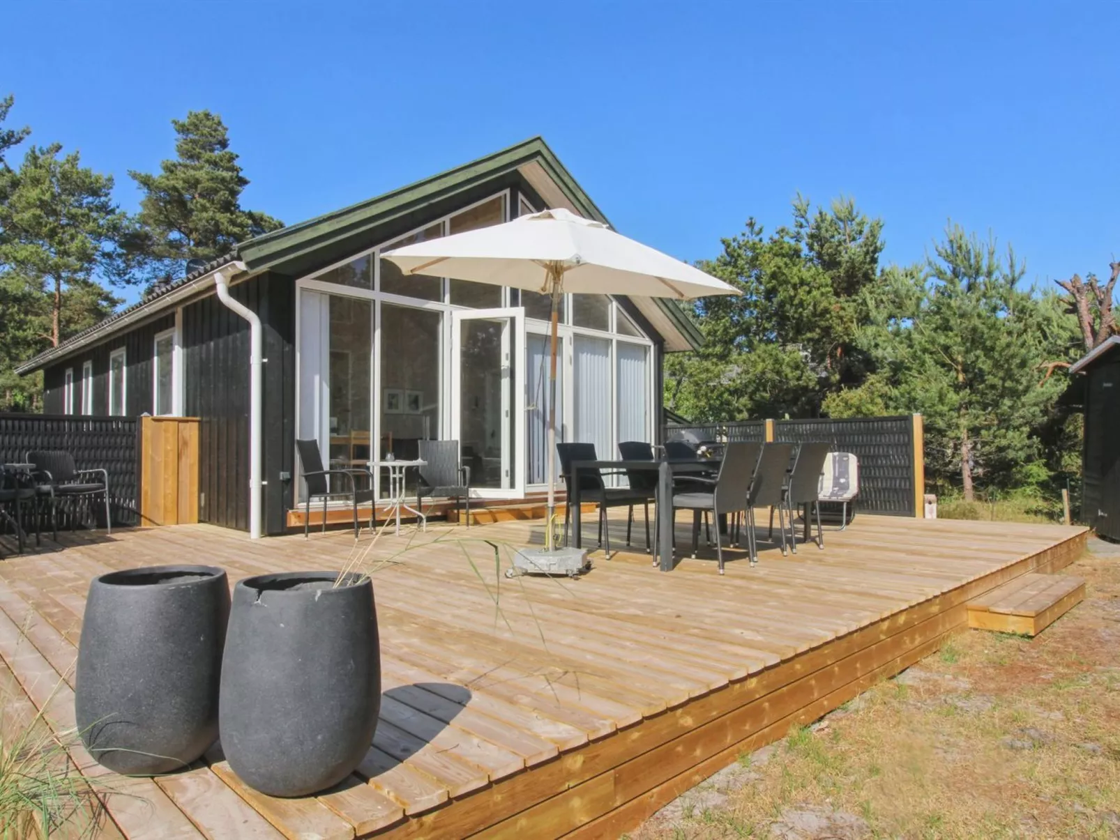 "Hilje" - 350m from the sea-Buiten