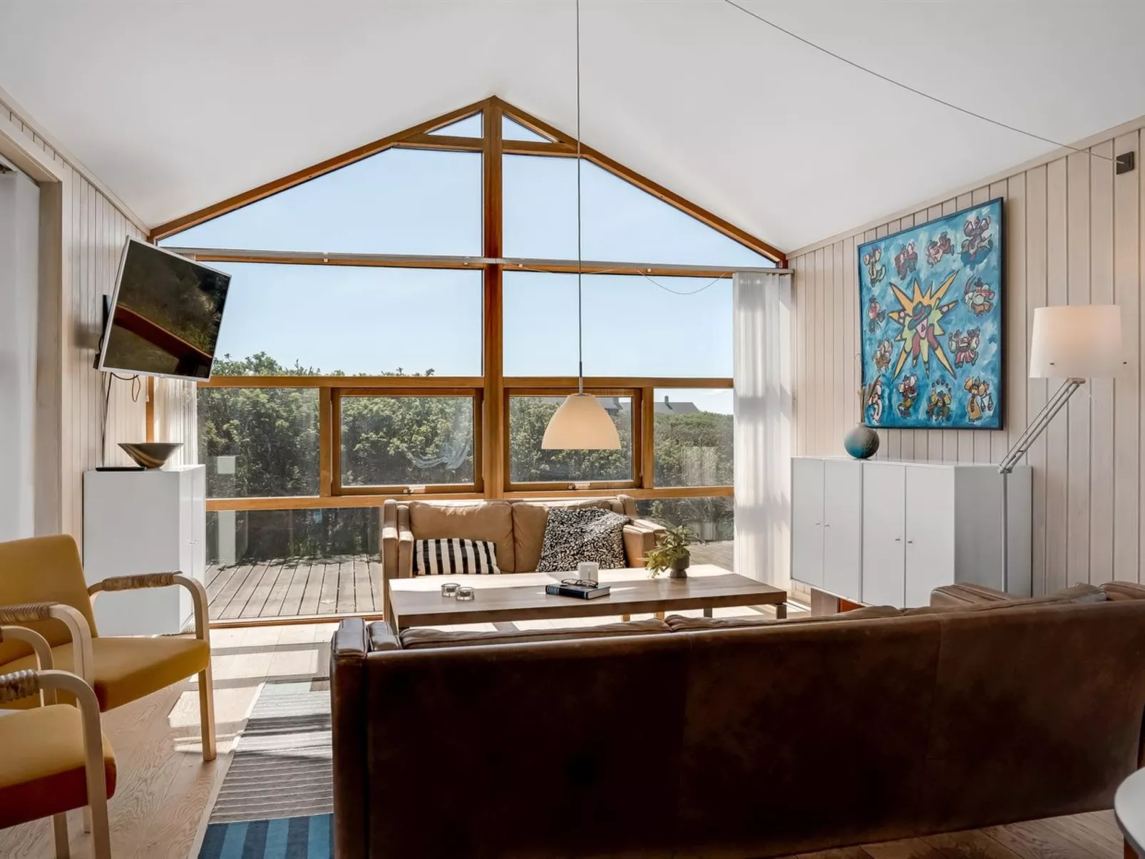 "Erko" - 150m from the sea-Binnen