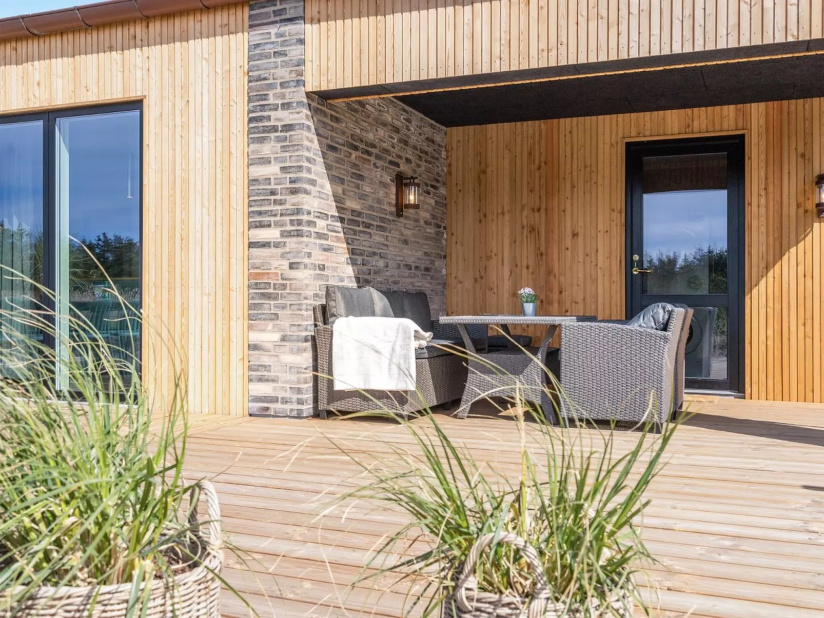 "Anie" - 950m from the sea-Buiten