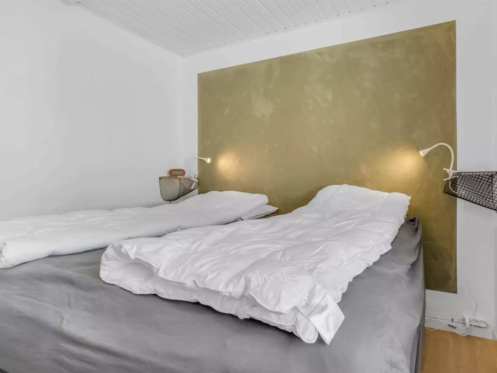 "Ehm" - 600m from the sea-Binnen