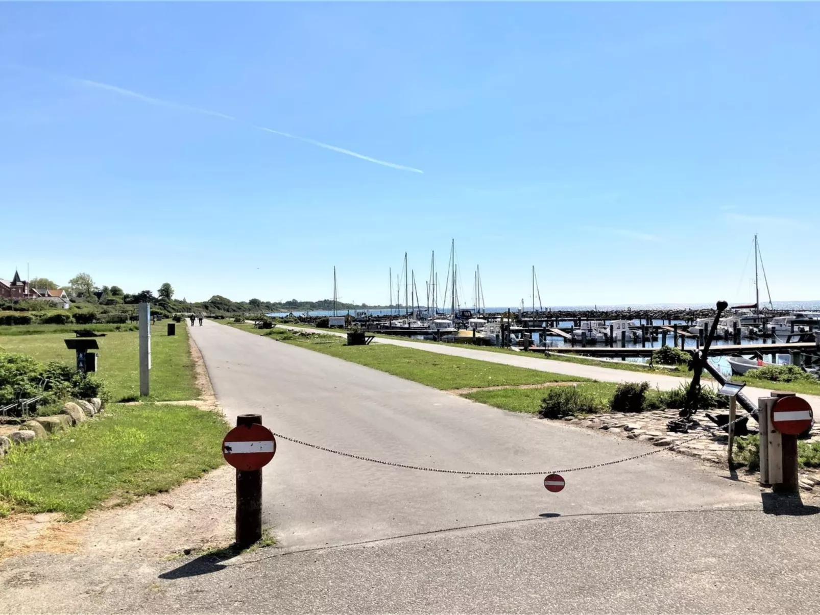 "Irma" - 25m from the sea-Buiten