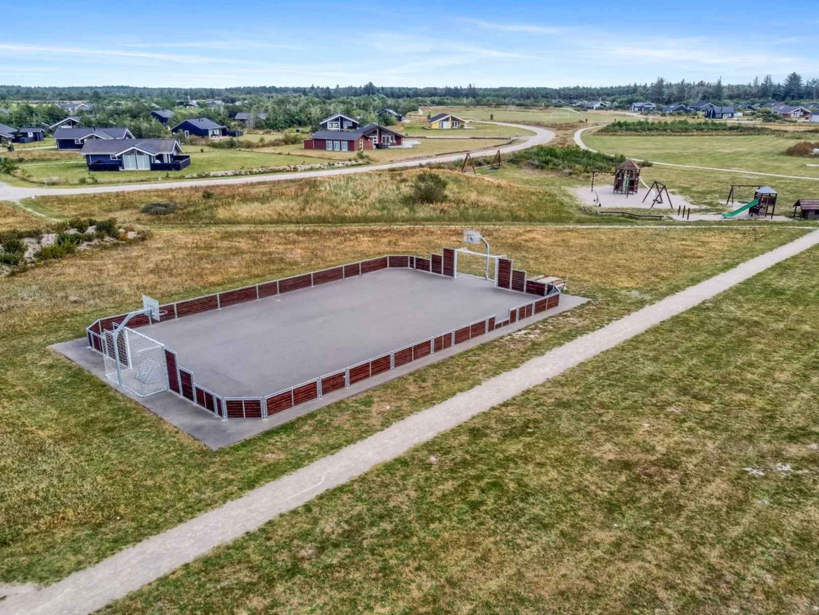 "Dorithea" - 3.5km from the sea-Binnen