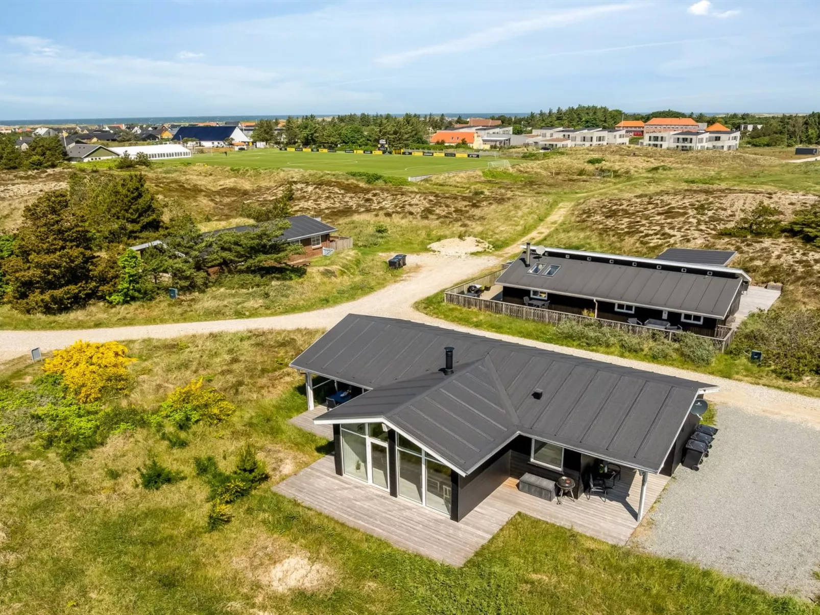 "Raakel" - 950m from the sea-Buiten