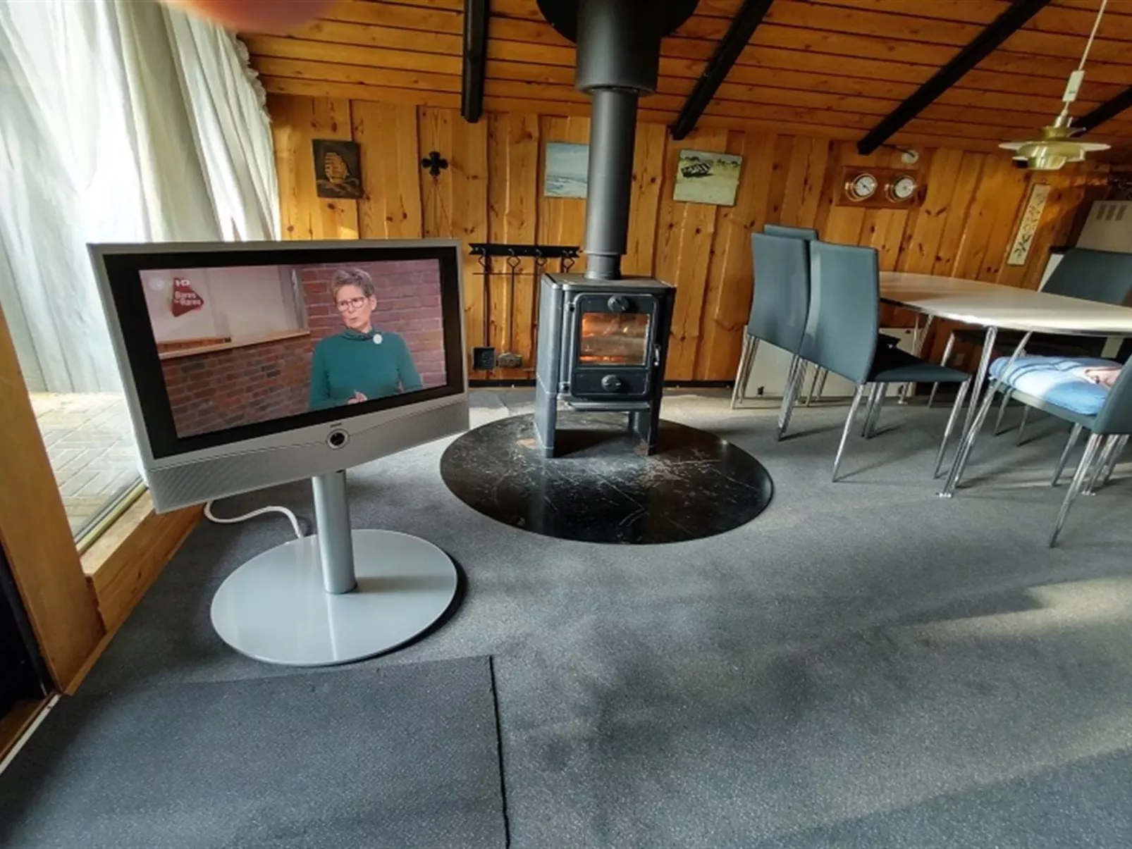 "Rieke" - 300m from the sea-Binnen